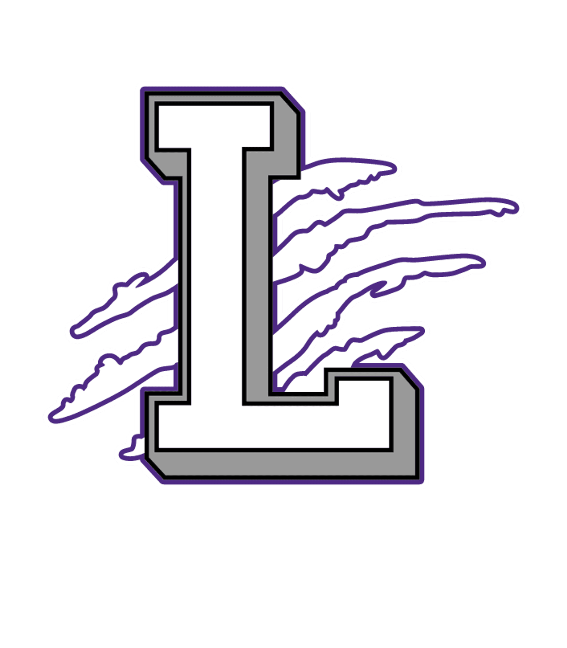 Louisburg Virtual Program Logo