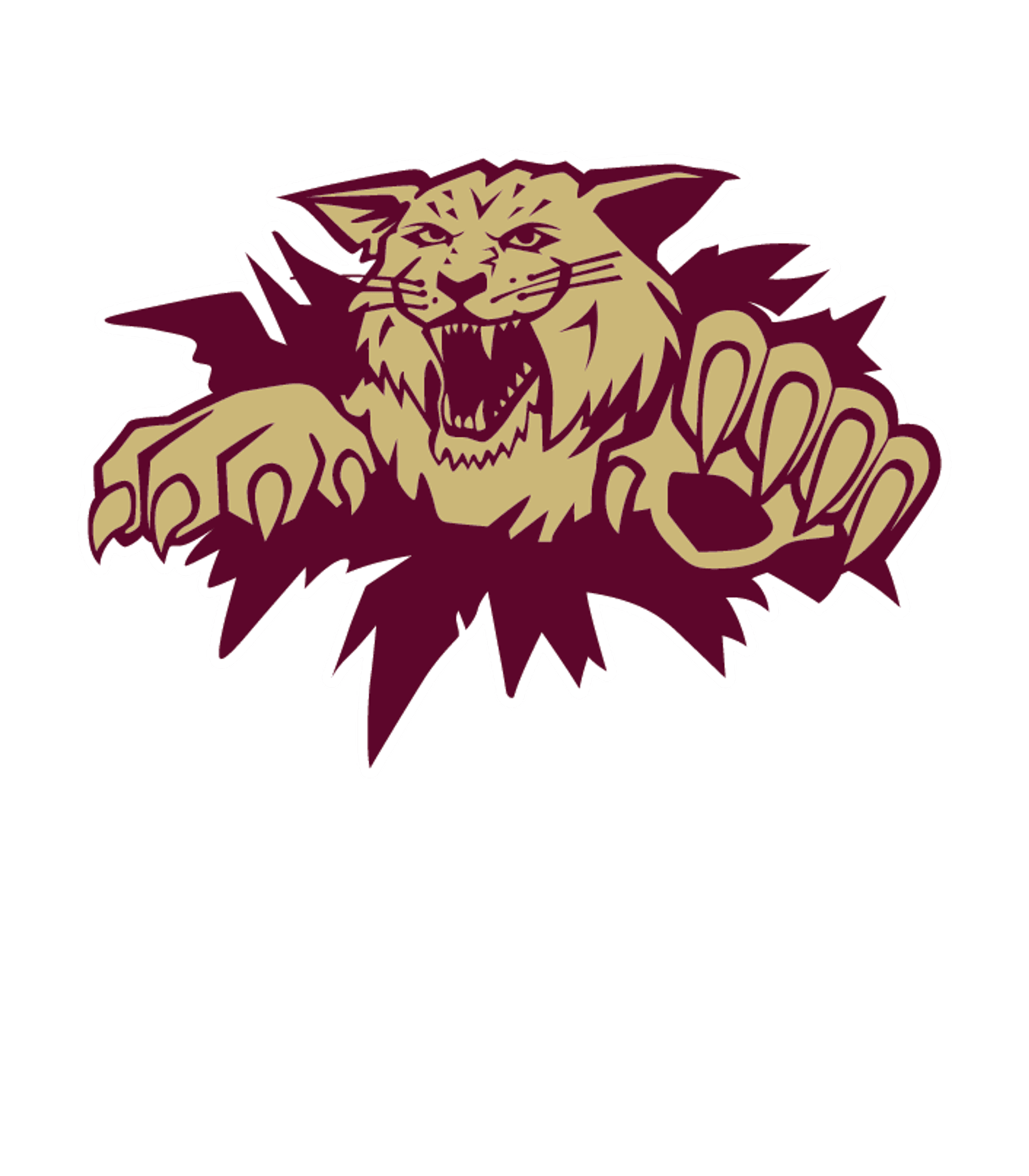HUNTER-TANNERSVILLE MIDDLE SCHOOL HIGH SCHOOL Logo