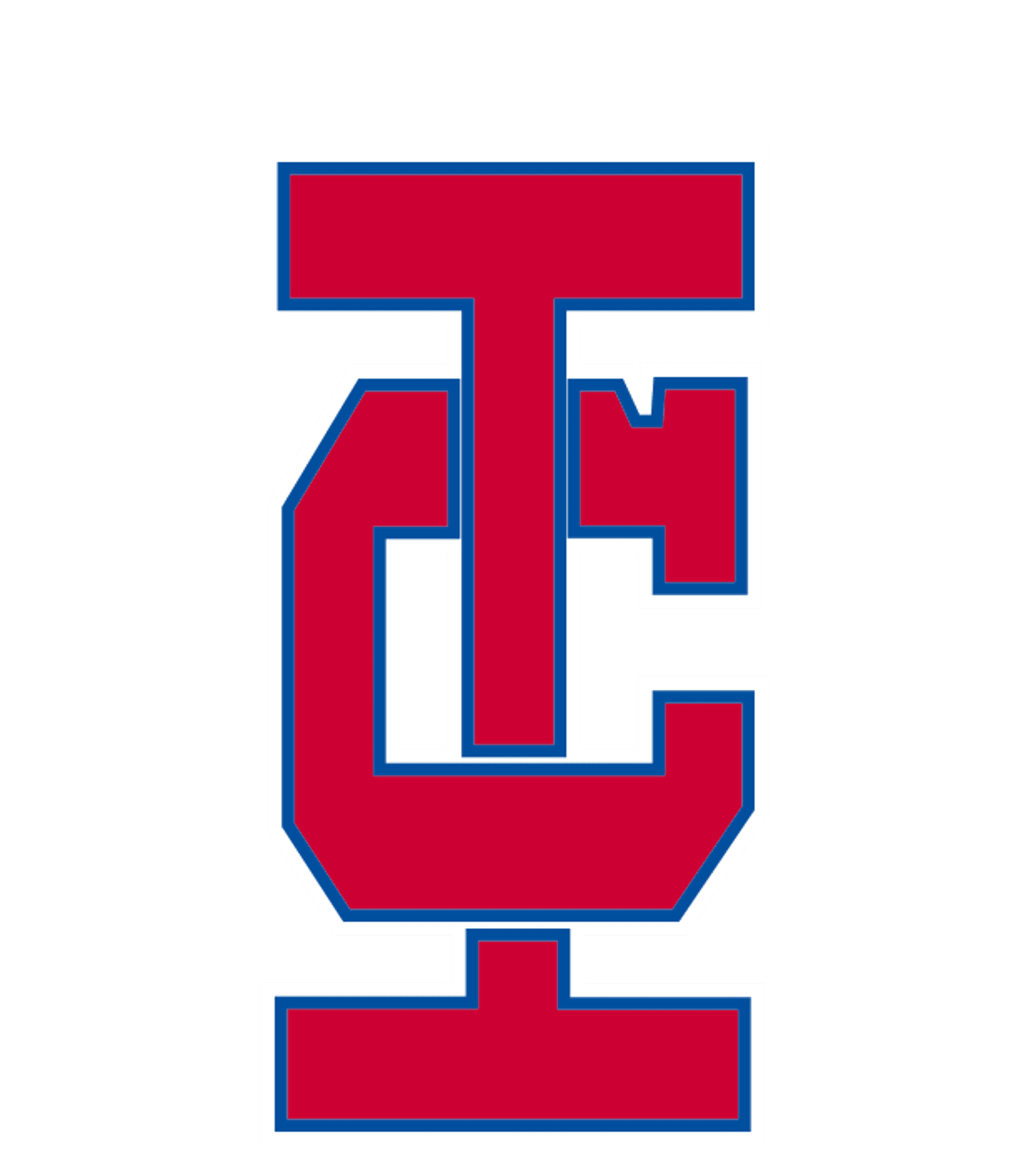 Indian Creek Sr High School Logo