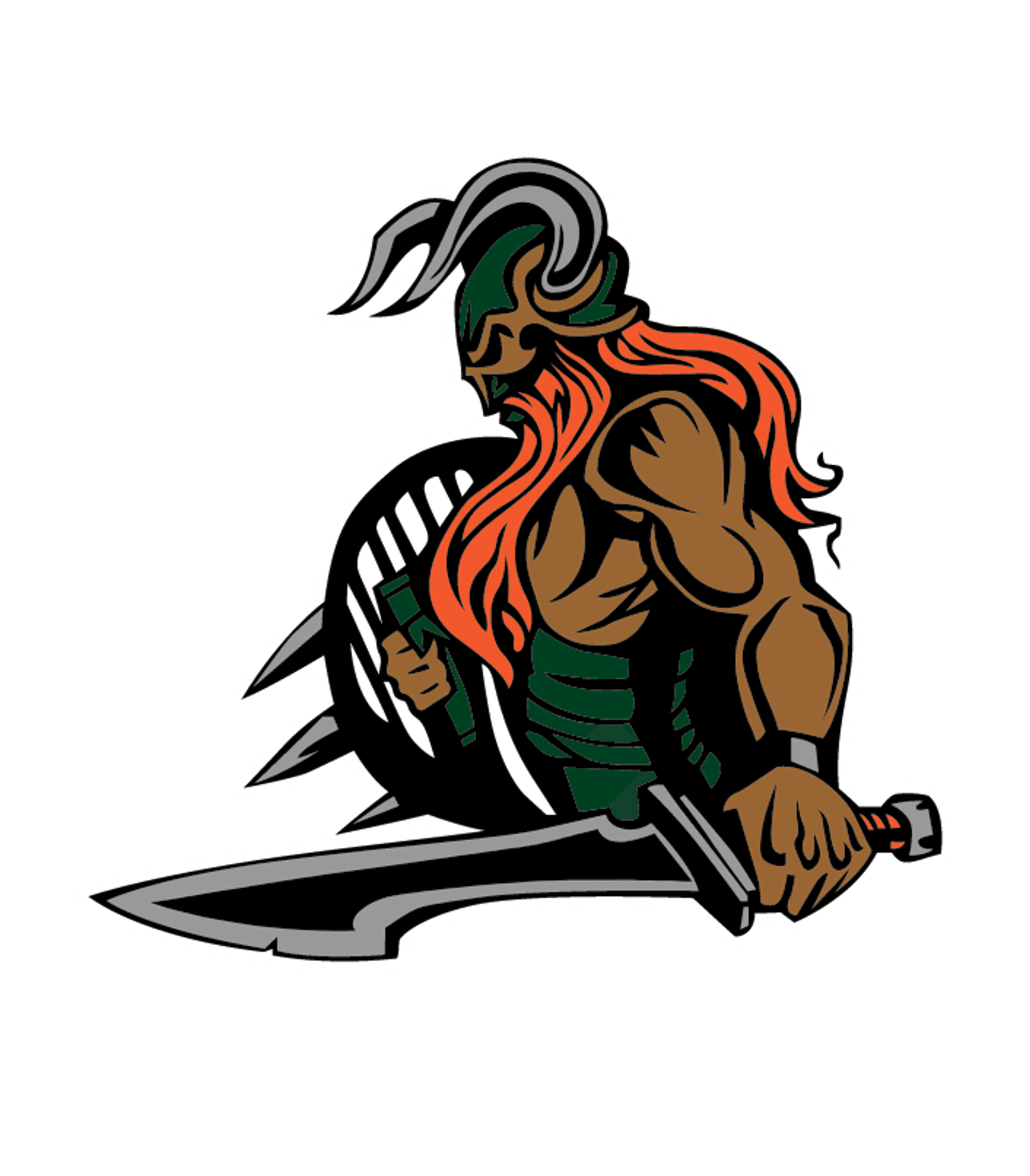 Huffman High SchoolMagnet Logo