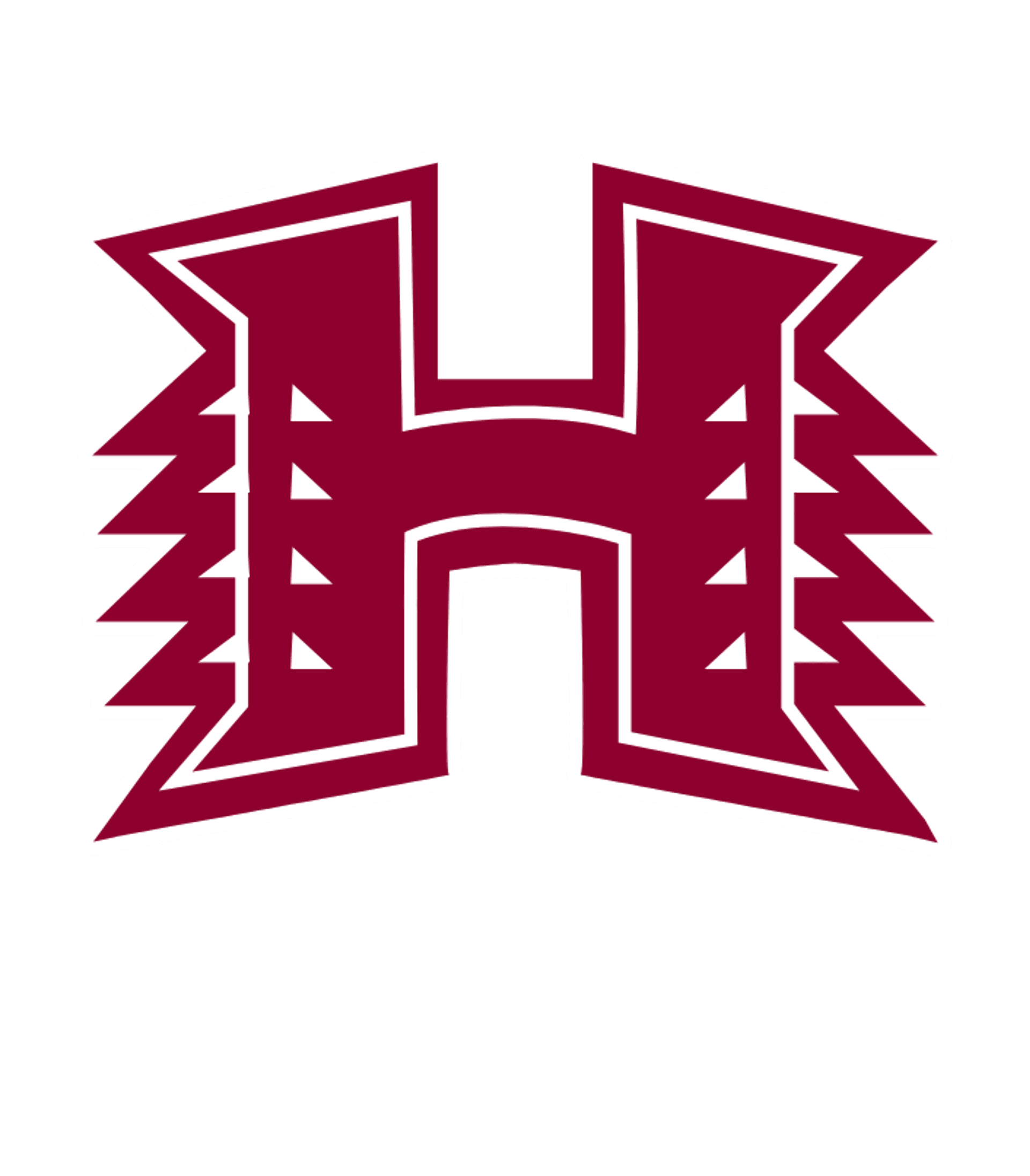 Hoopa Valley High Logo