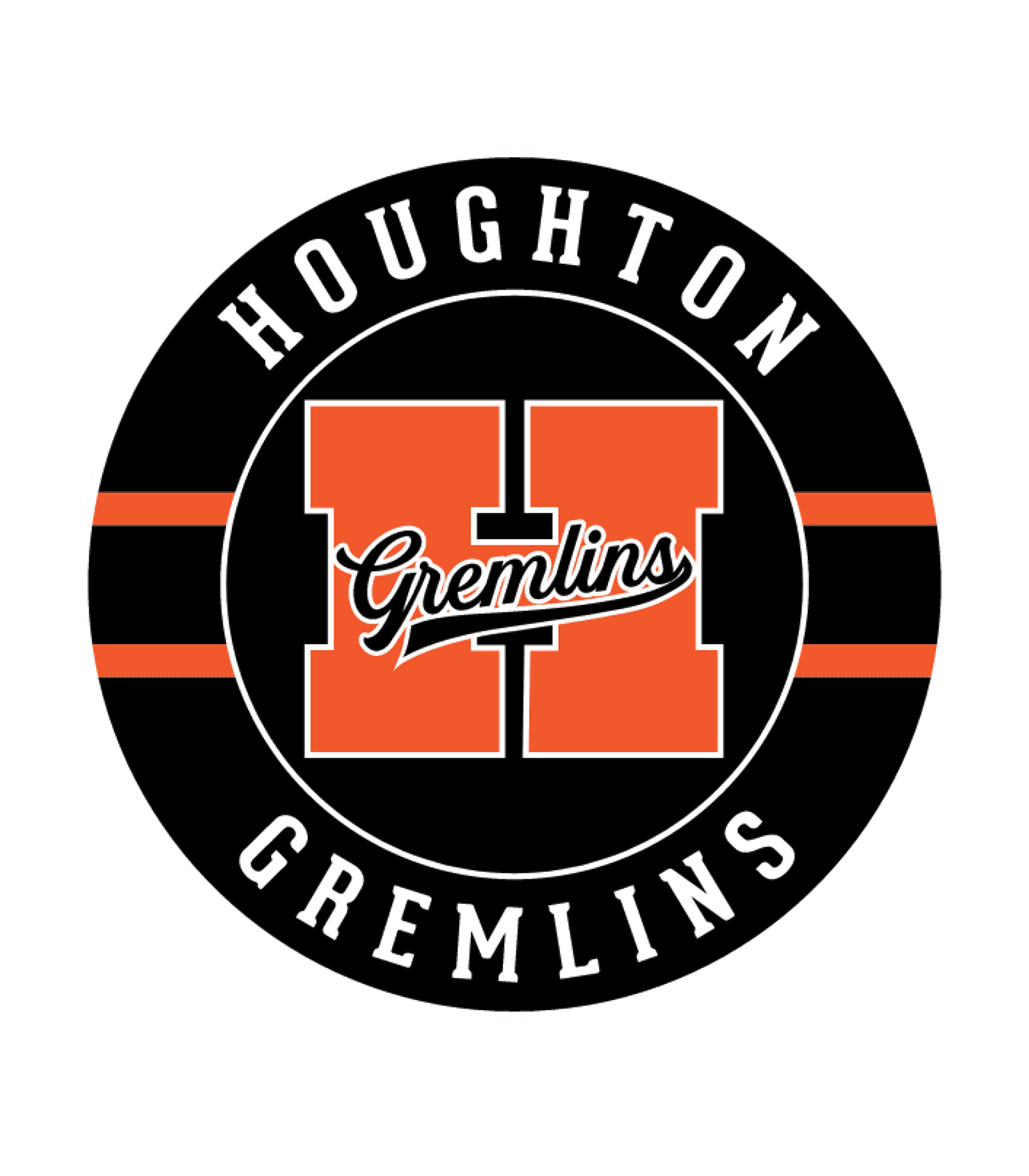 Houghton Central High School Logo