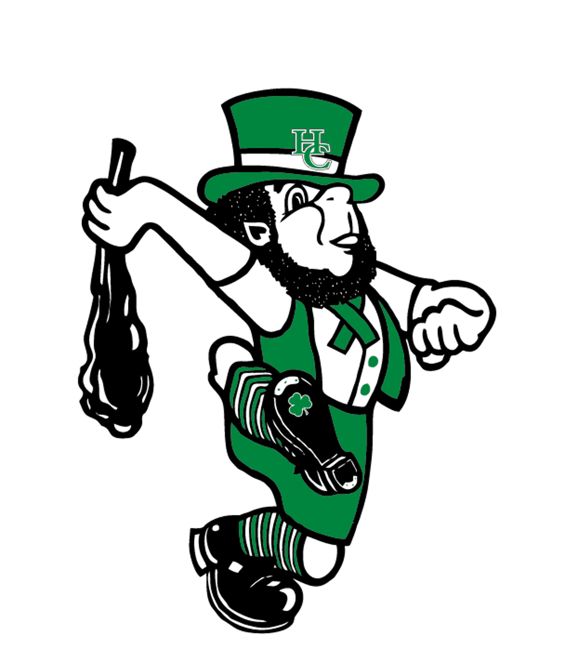 Houston Co High School Logo