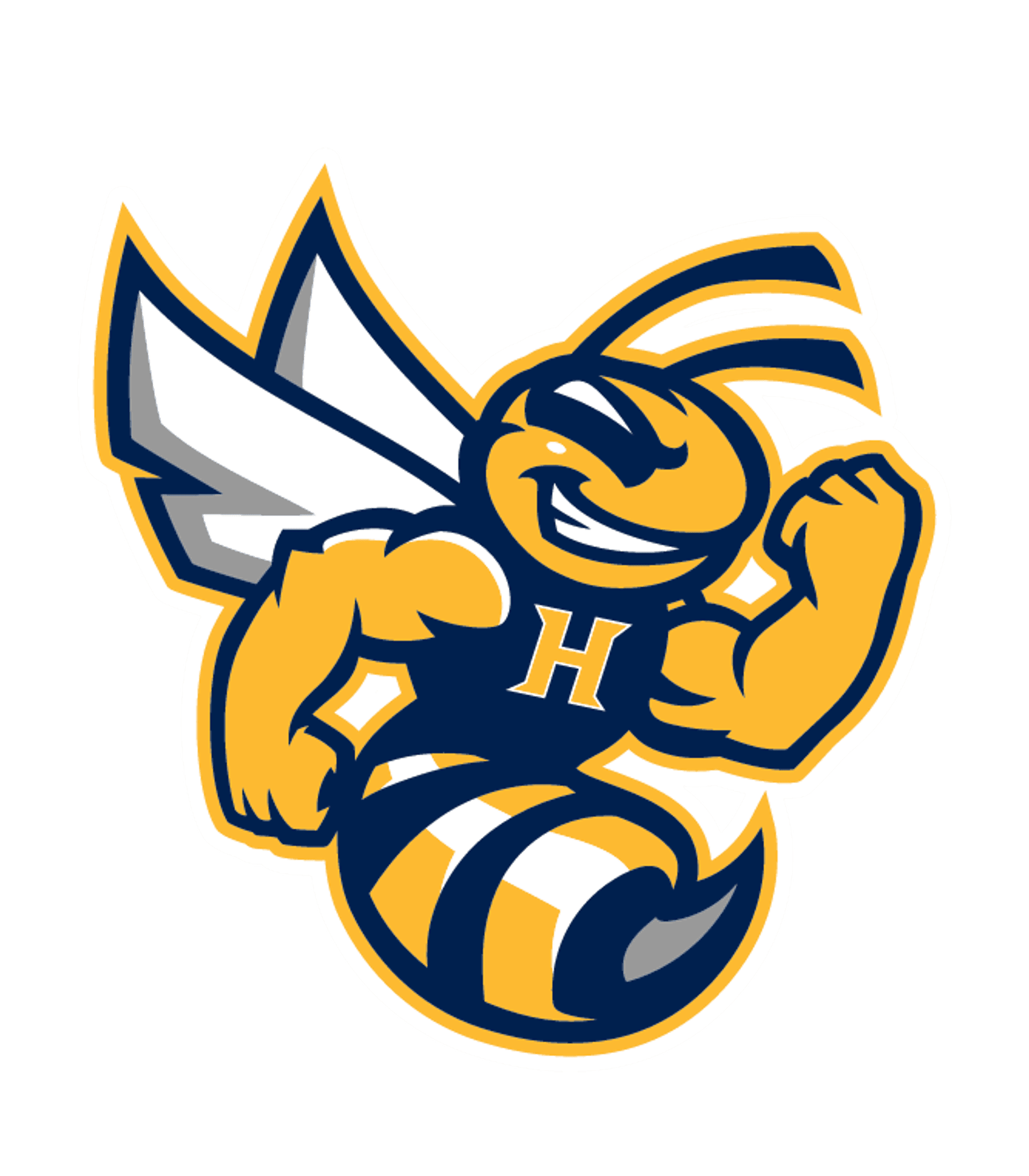 HARPURSVILLE JUNIOR-SENIOR HIGH SCHOOL Logo