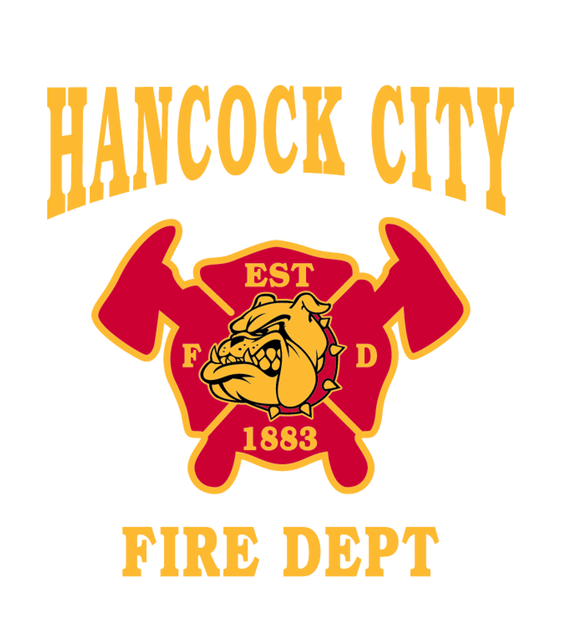 Hancock MiddleHigh School Logo
