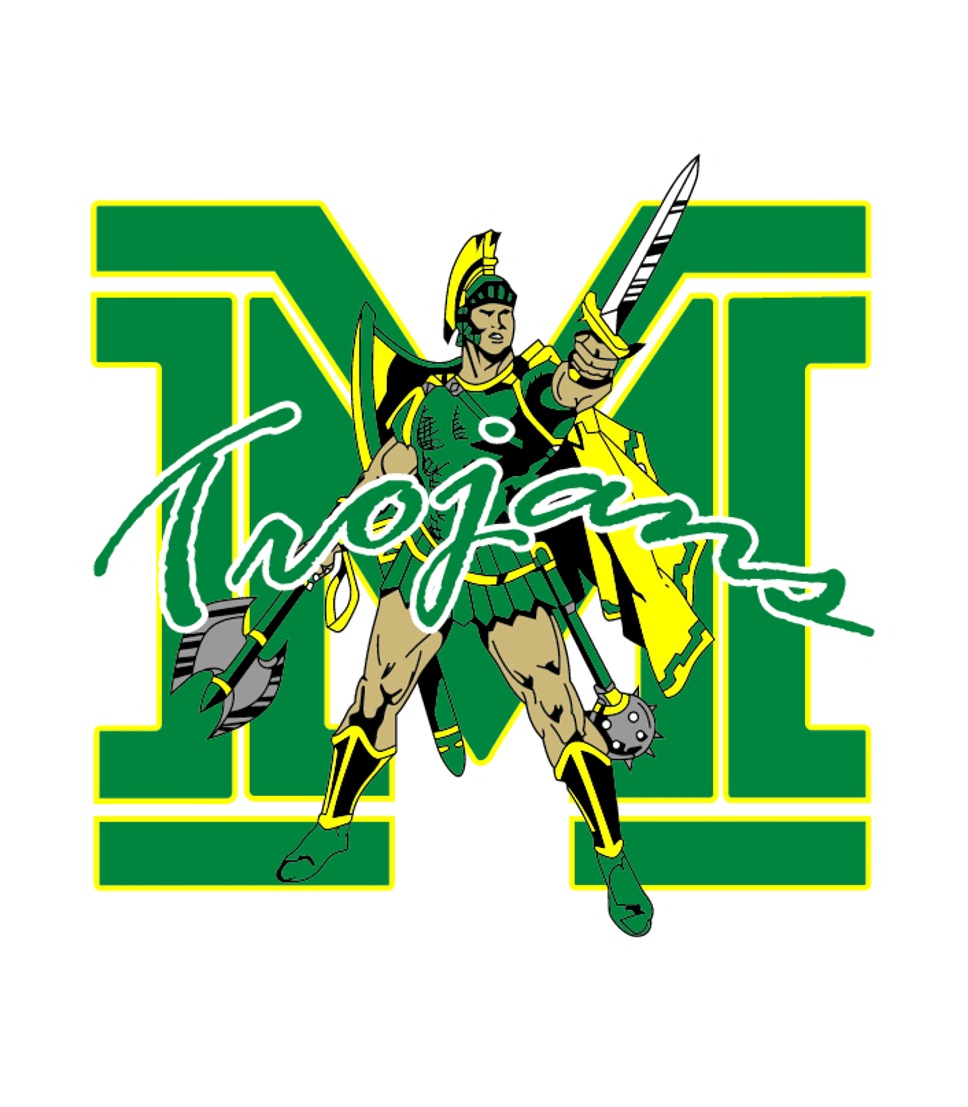 JAMES MADISON H S Logo