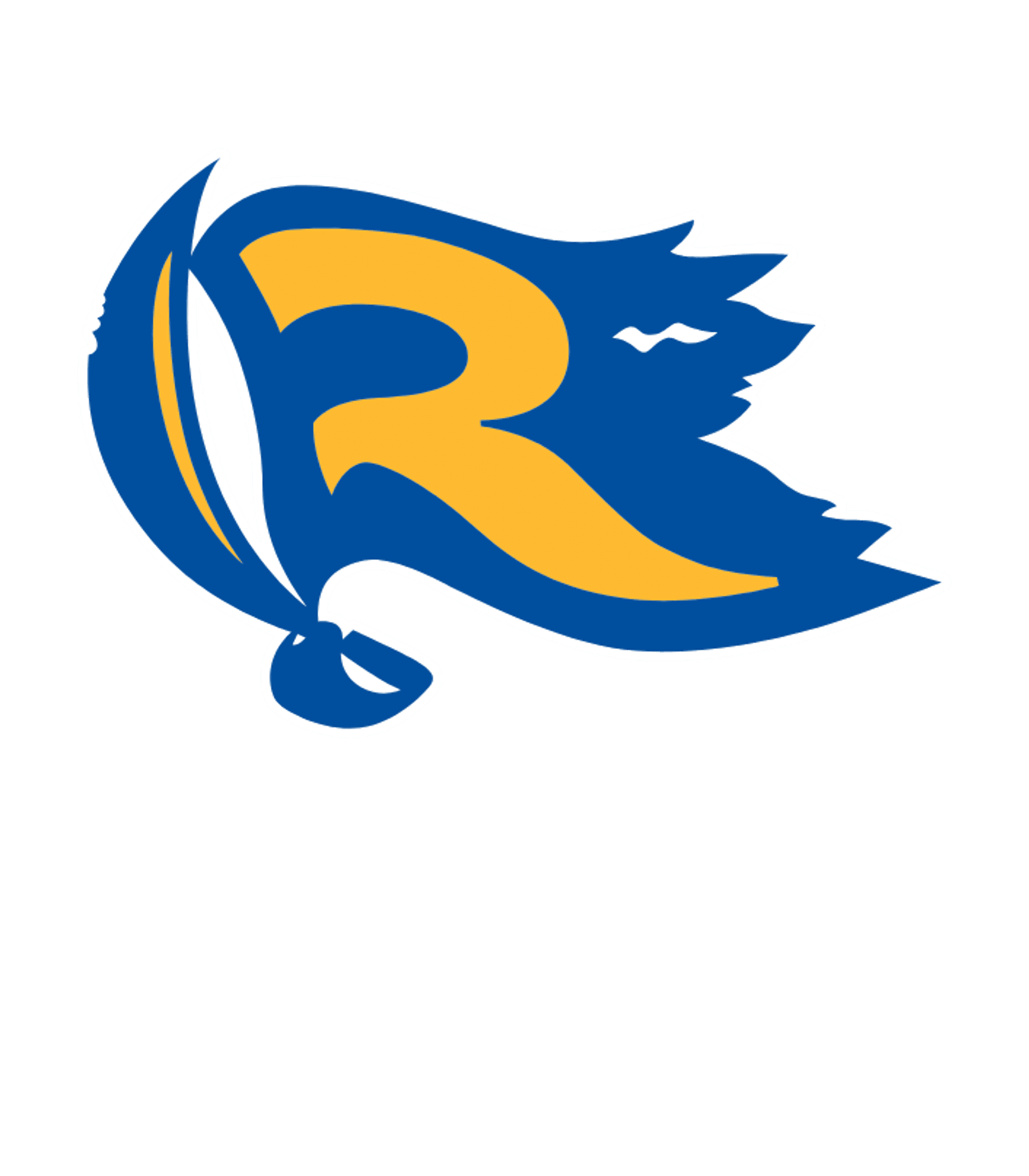 JAMES RICKARDS HIGH SCHOOL Logo