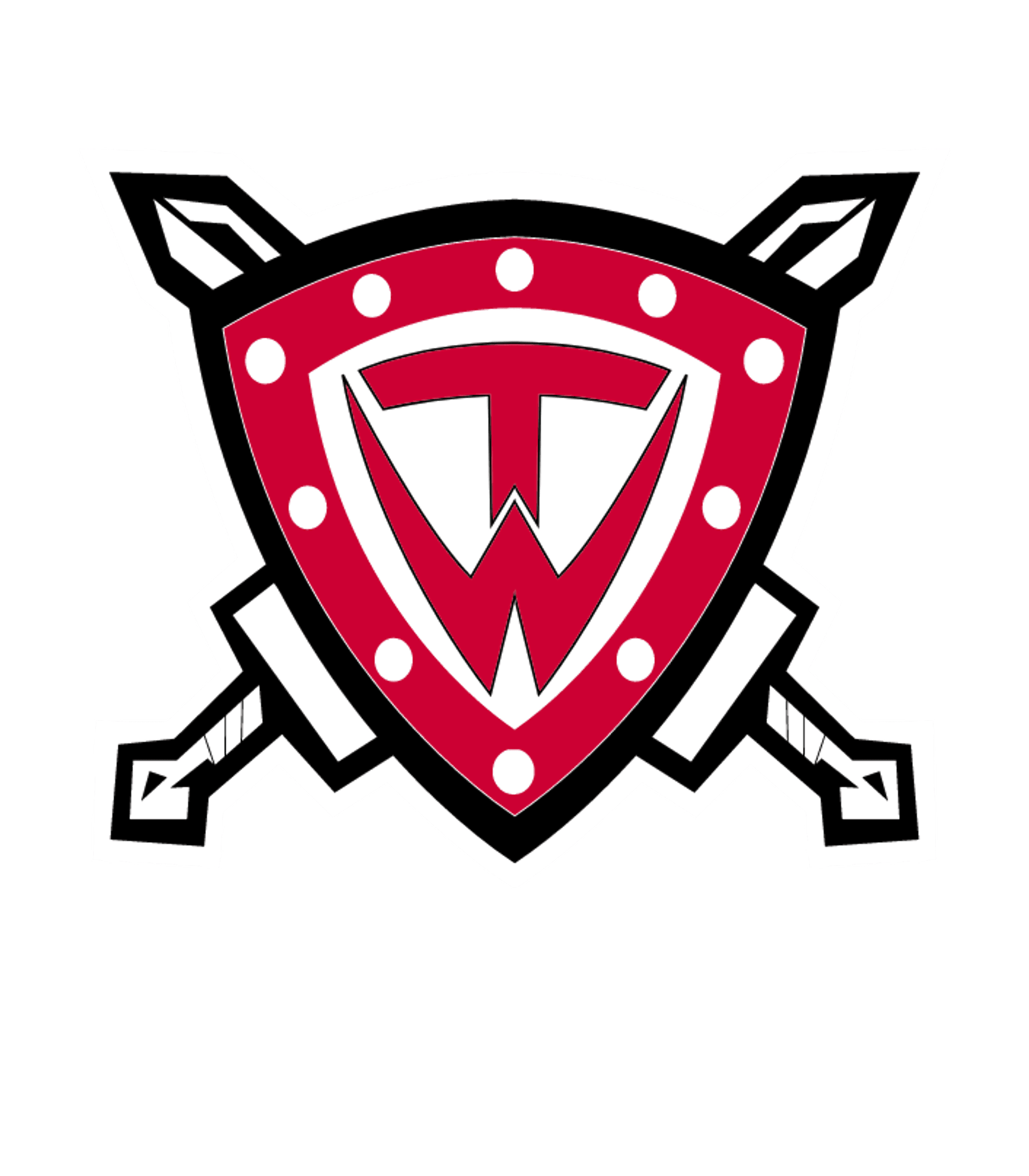J. M. Wright Technical High School Logo