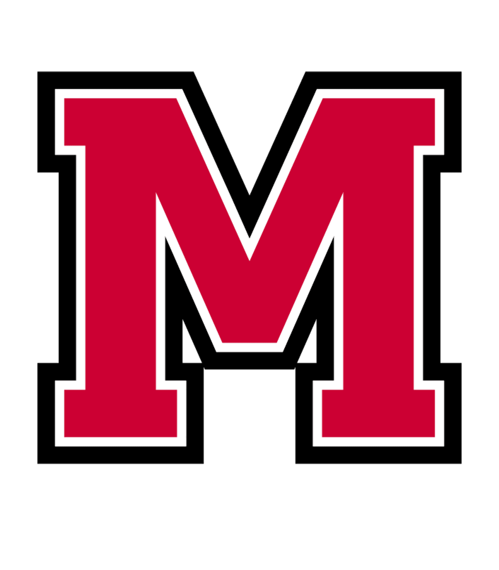 MECHANICVILLE JUNIOR/SENIOR HIGH SCHOOL Logo