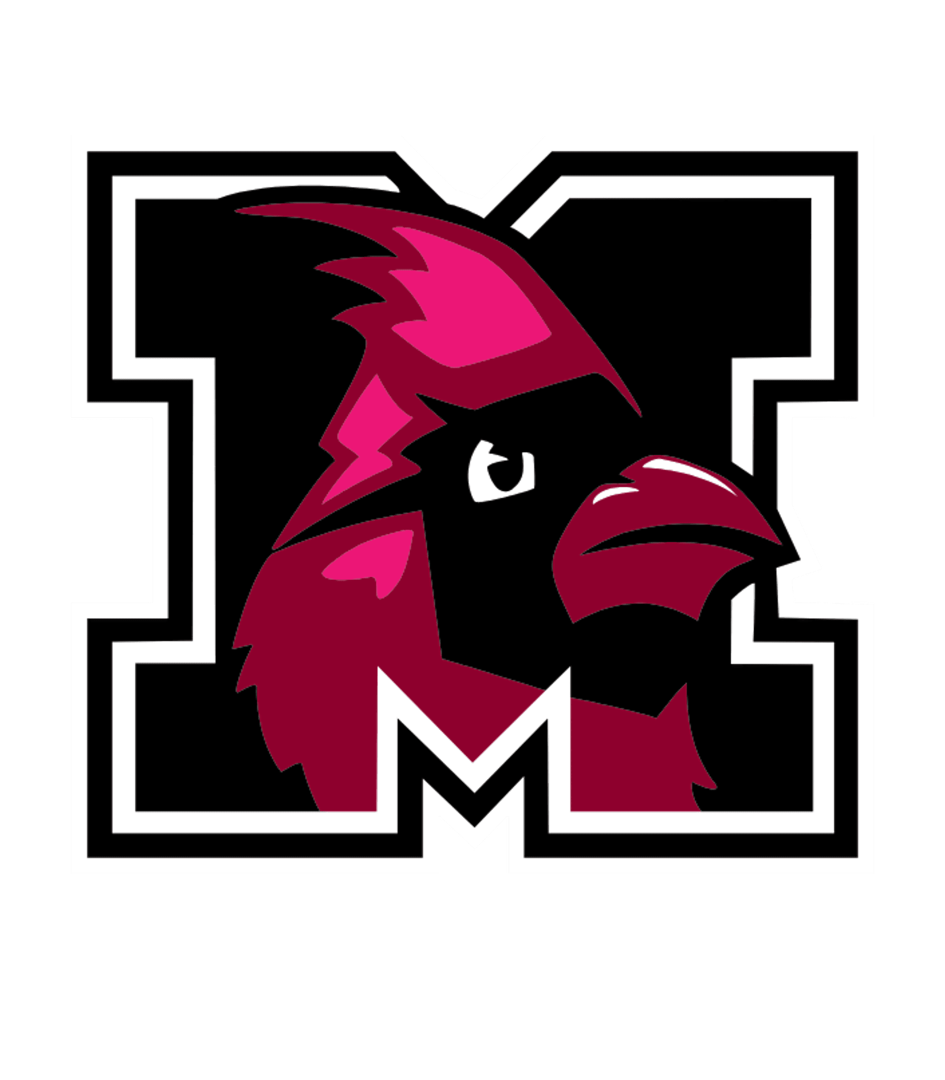 Mendocino Sunrise High Logo