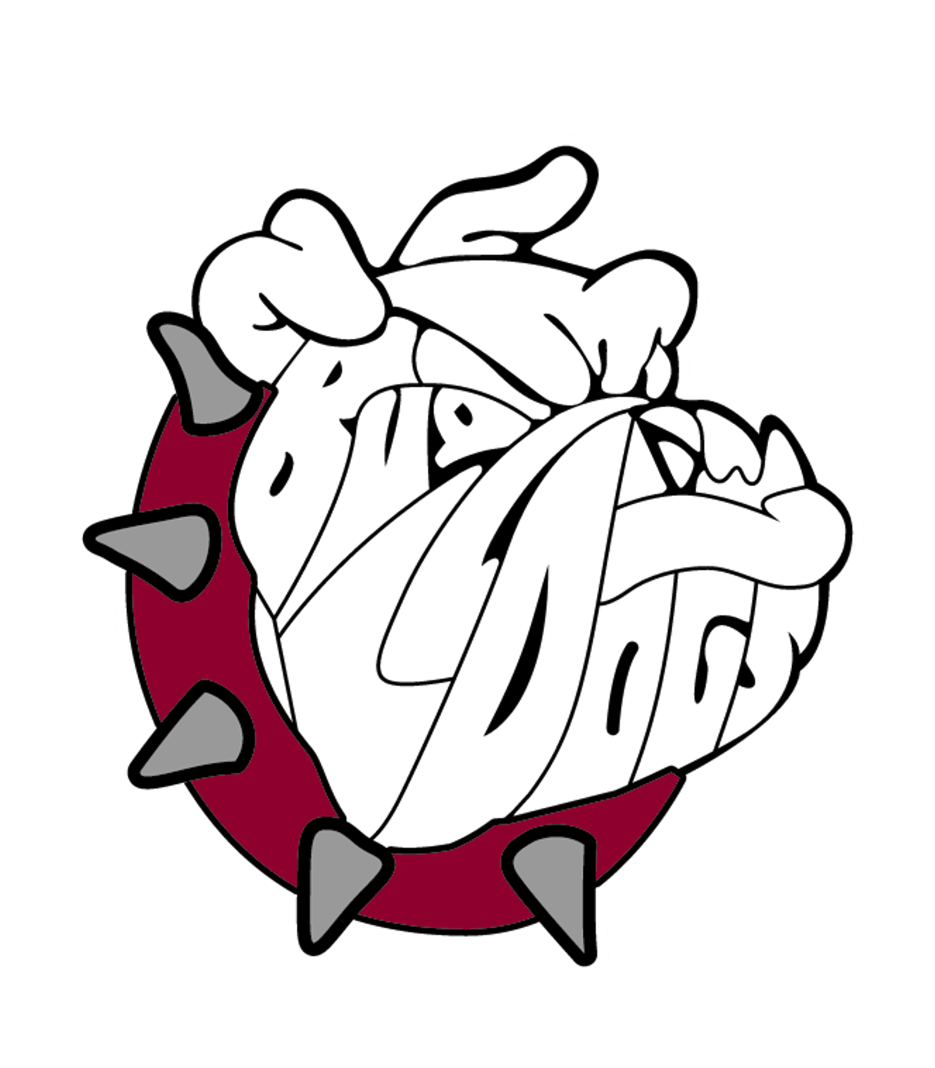 LOUISIANA HIGH Logo