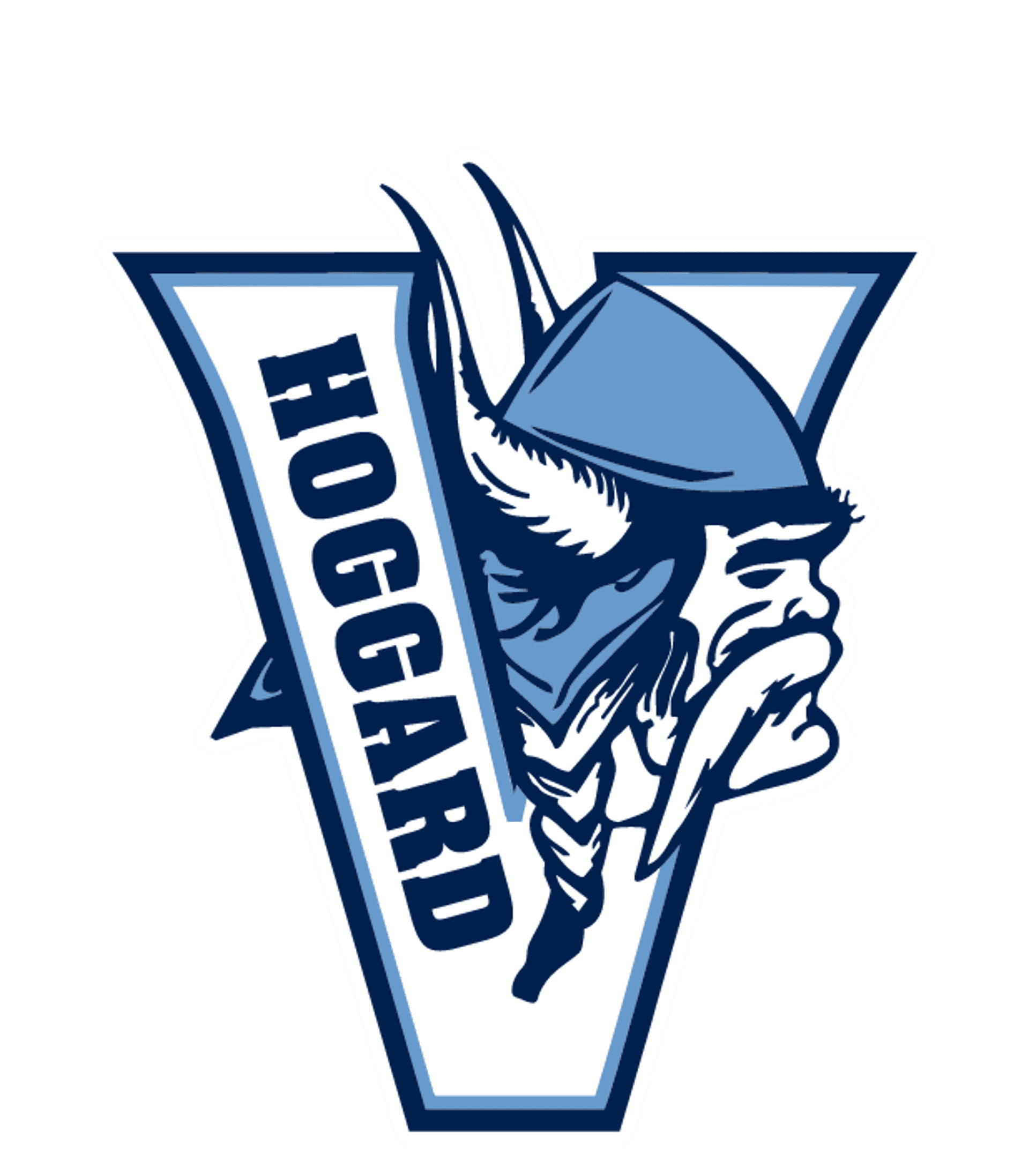 John T Hoggard High Logo