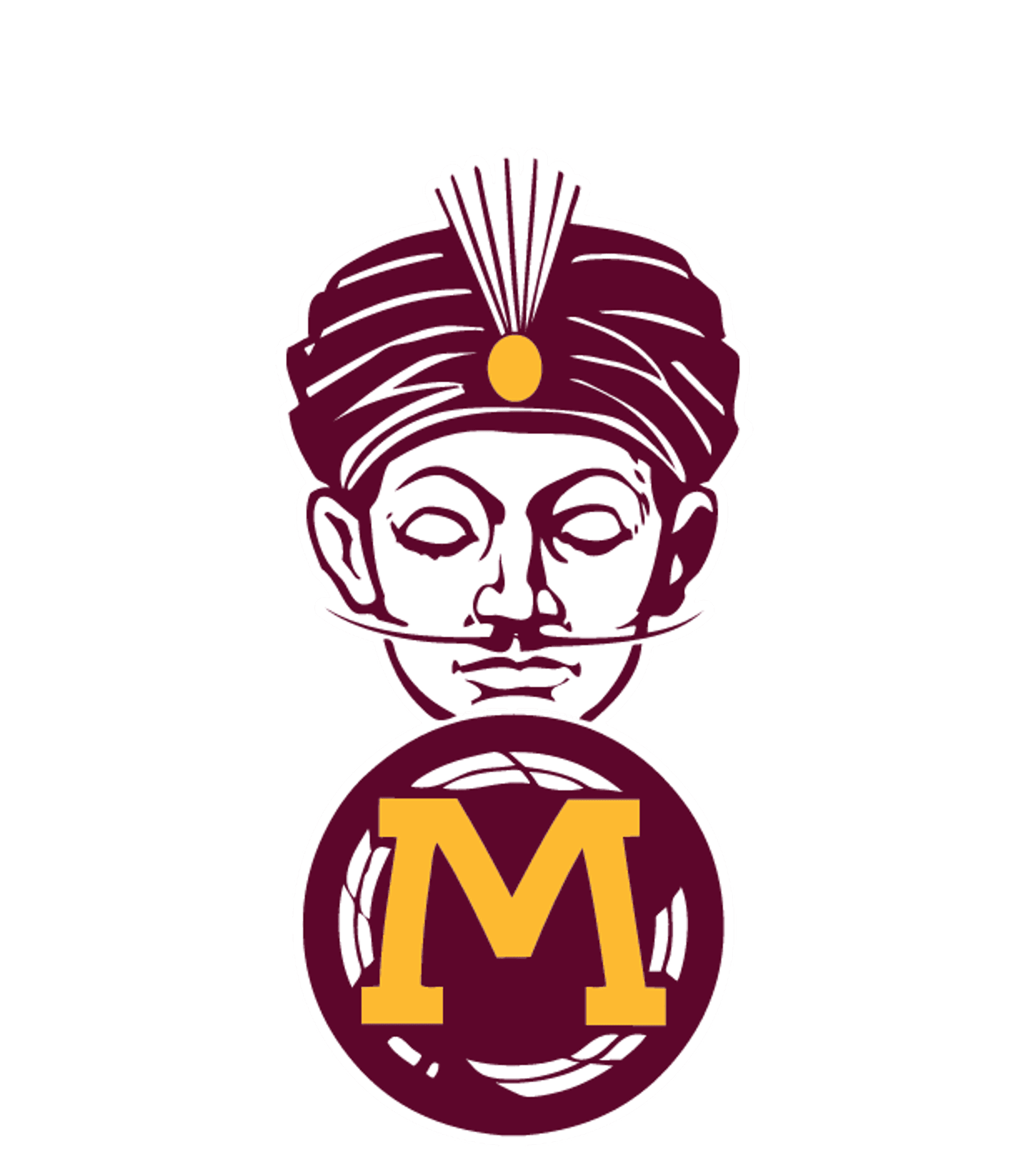 MINOT PUBLIC SCHOOLS 9-12 VIRTUAL ACADEMY Logo