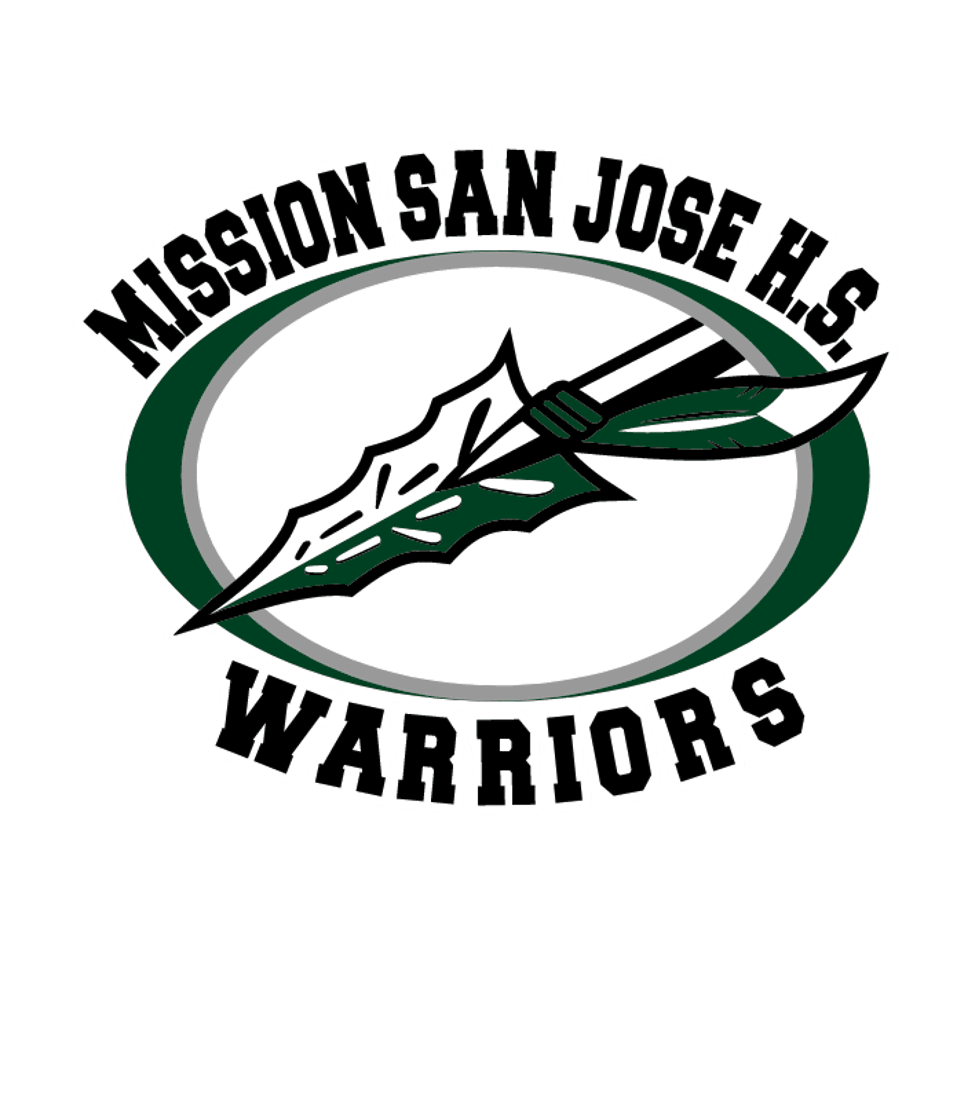 Mission San Jose High Logo