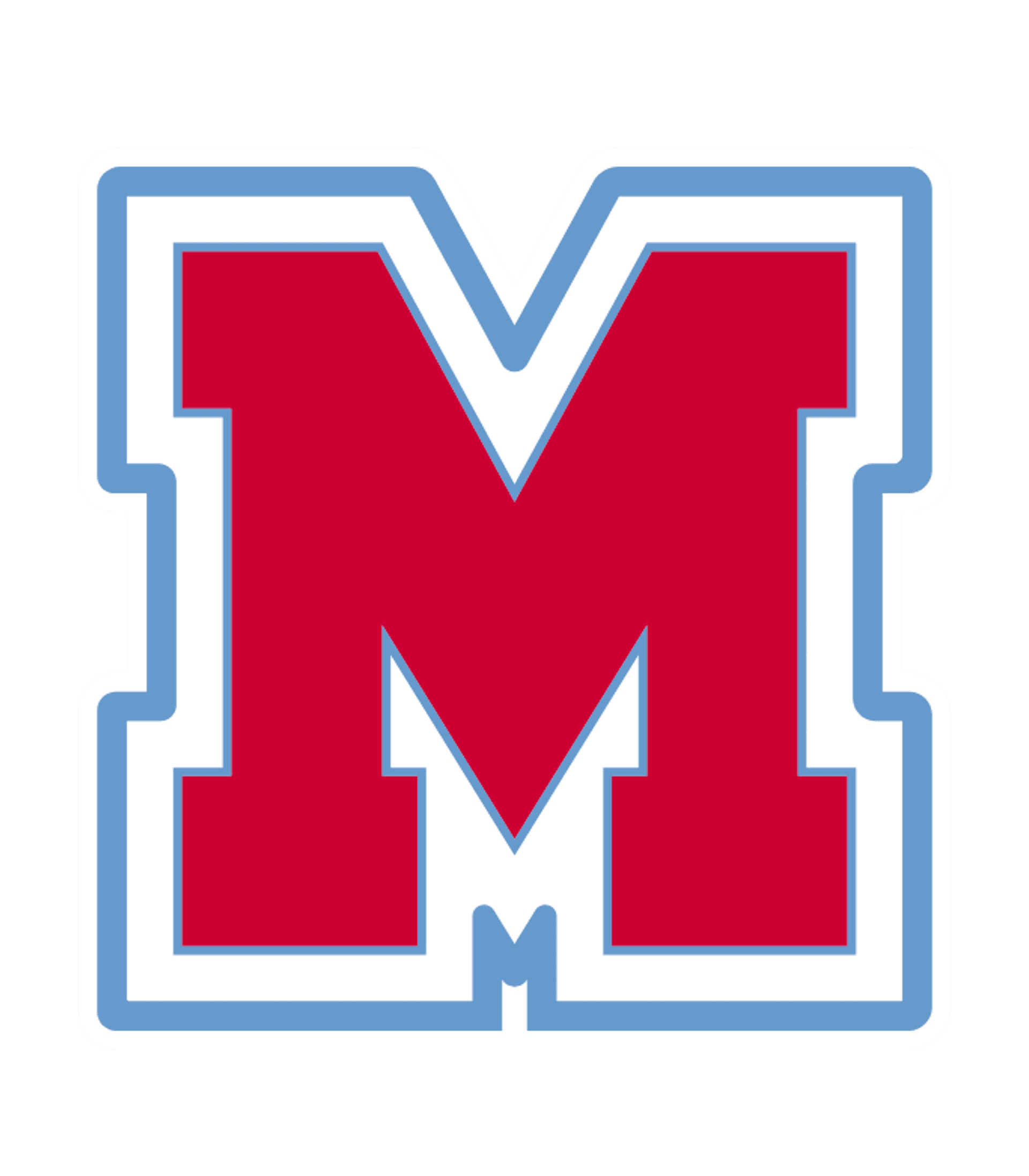Mira Loma High Logo