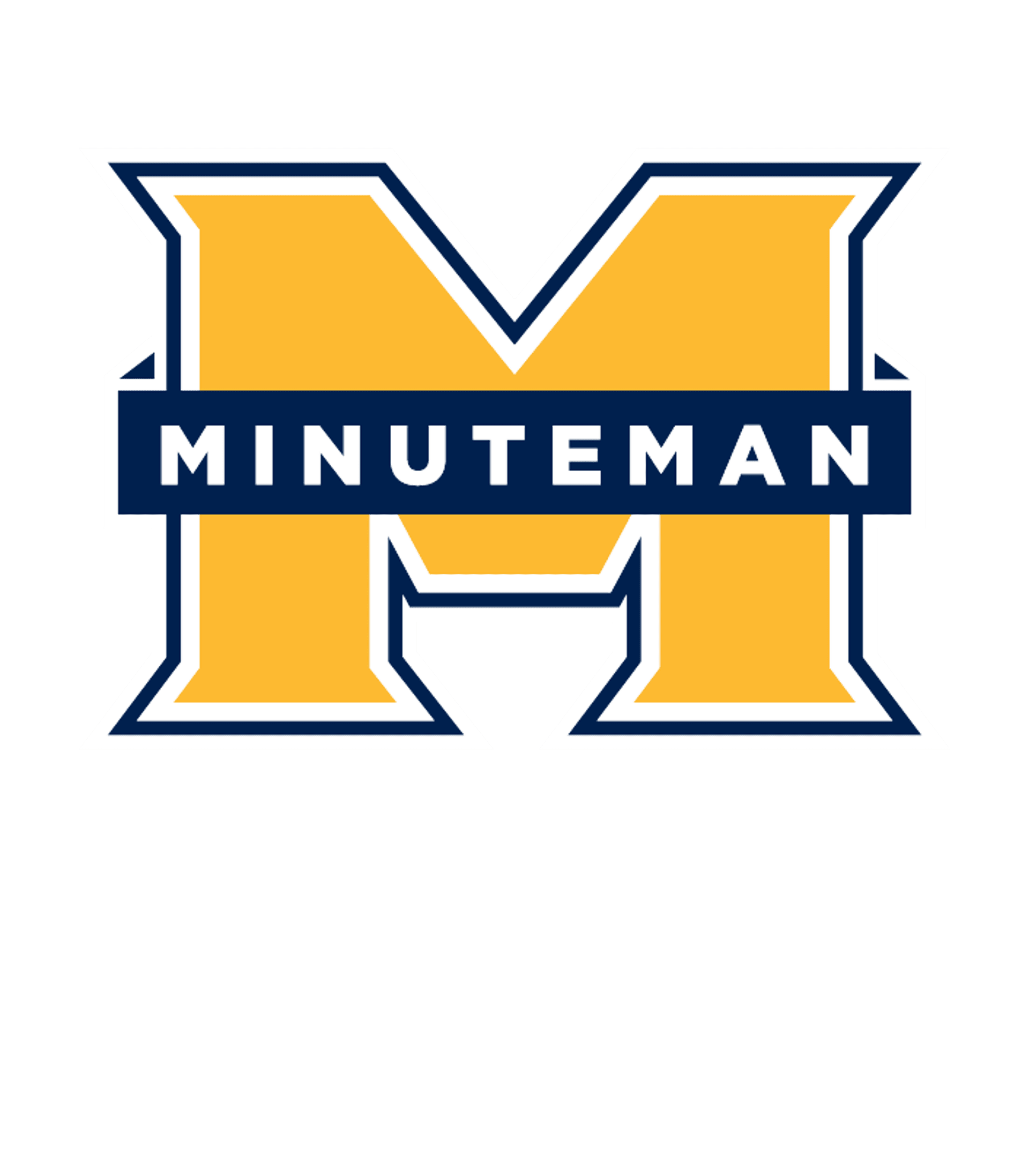 Minuteman Regional High Logo