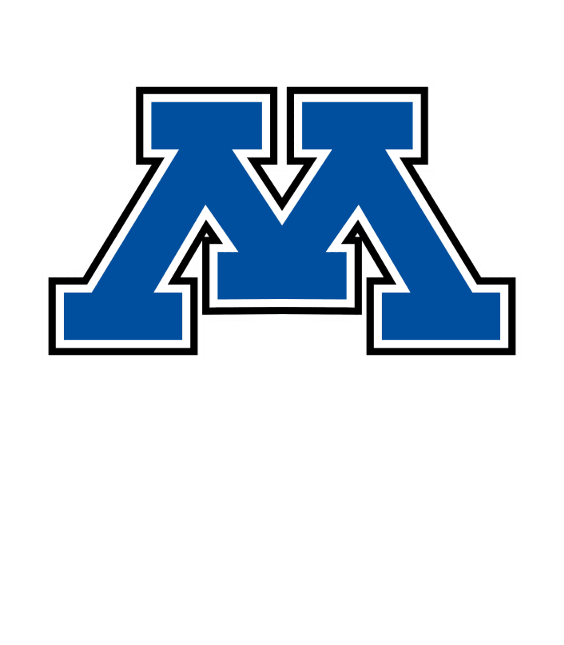 MINNETONKA SENIOR HIGH Logo