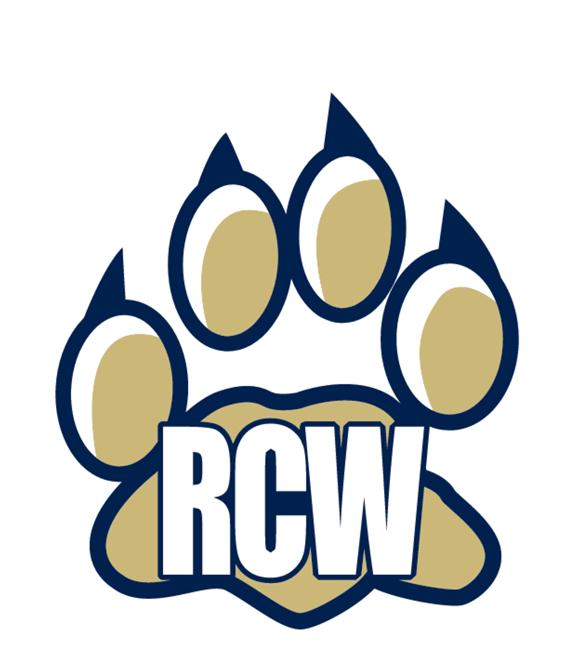 RENVILLE COUNTY WEST SENIOR HIGH Logo