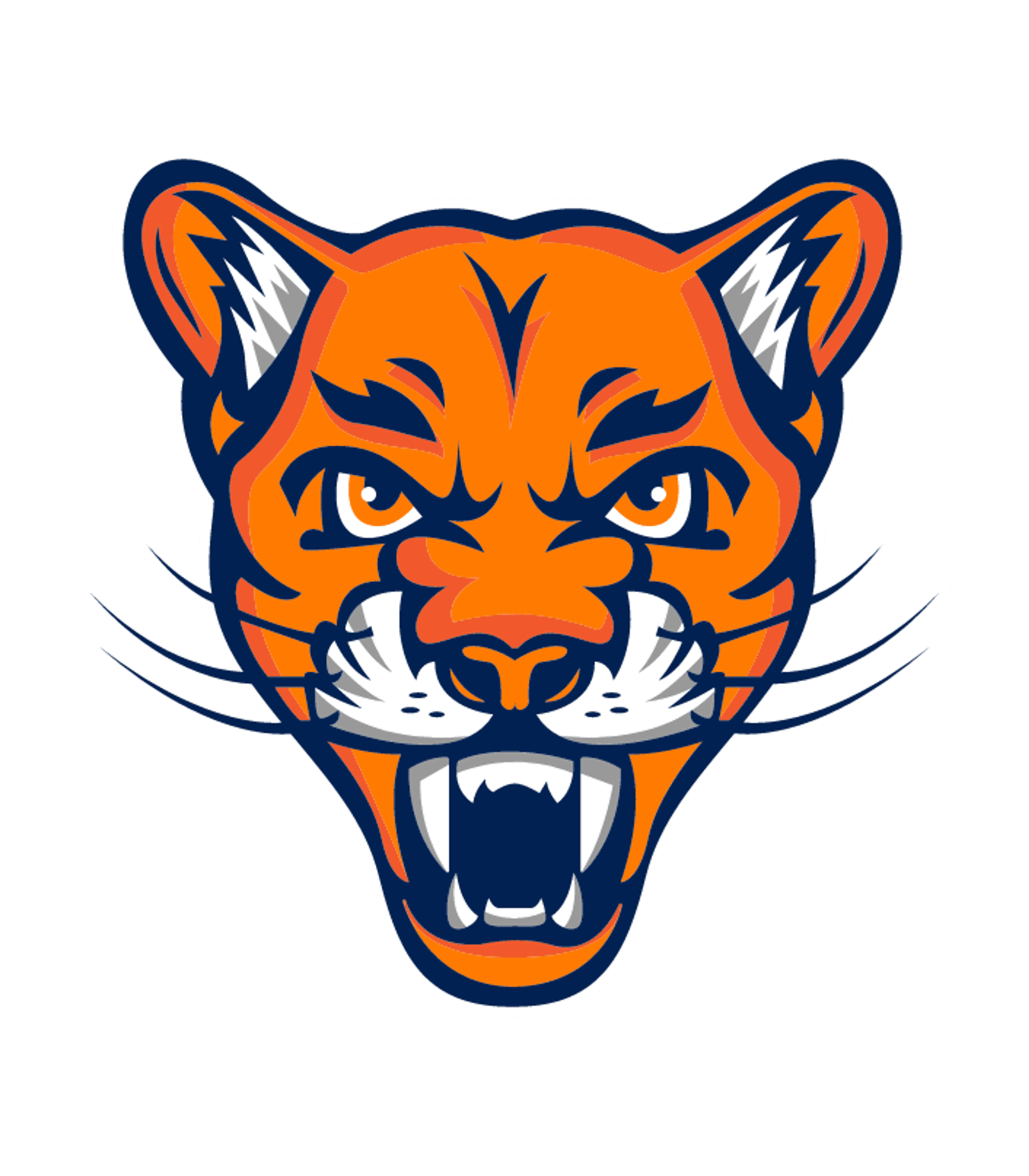 Julius L. Chambers High School Logo