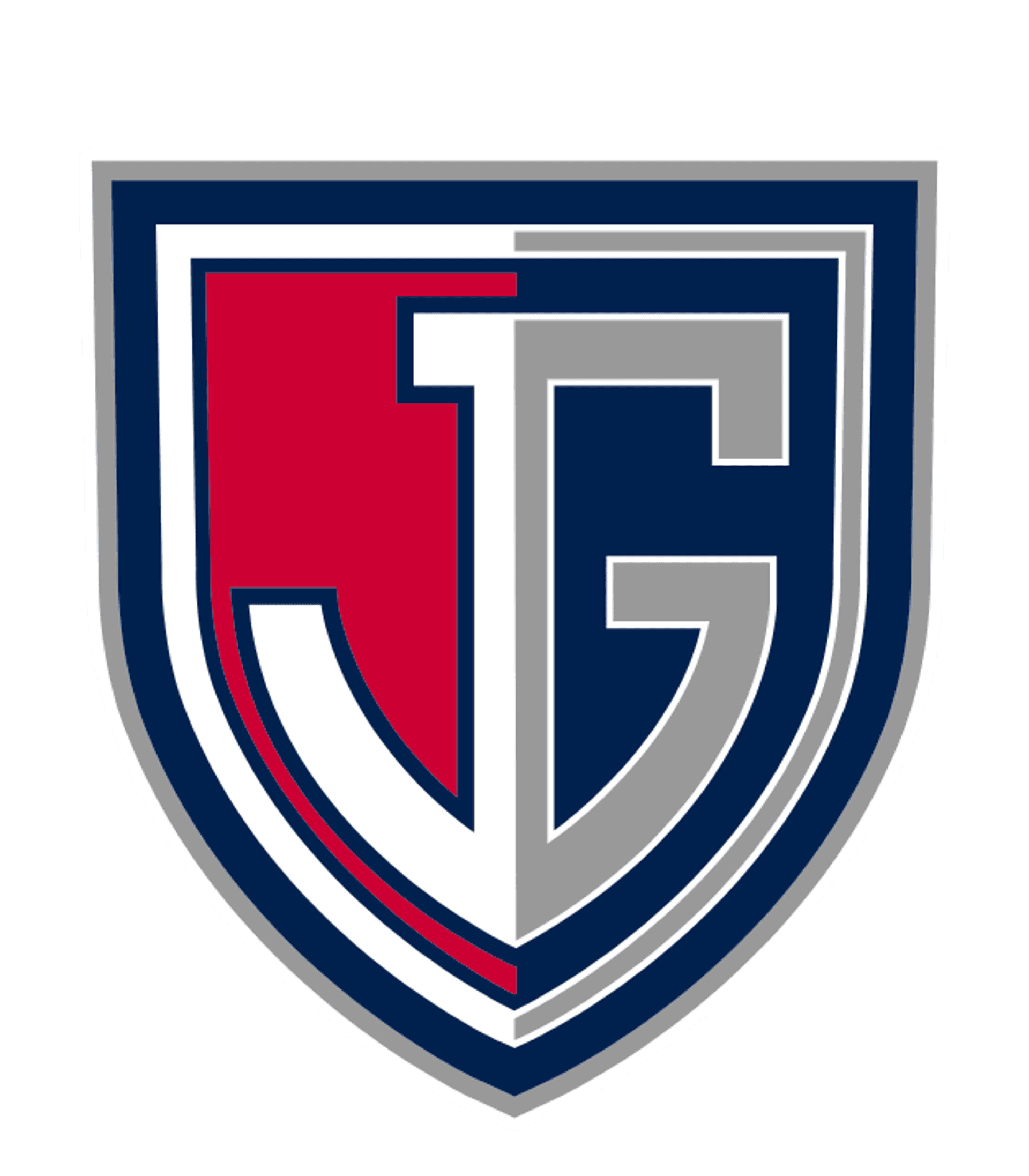 Justin Garza High Logo