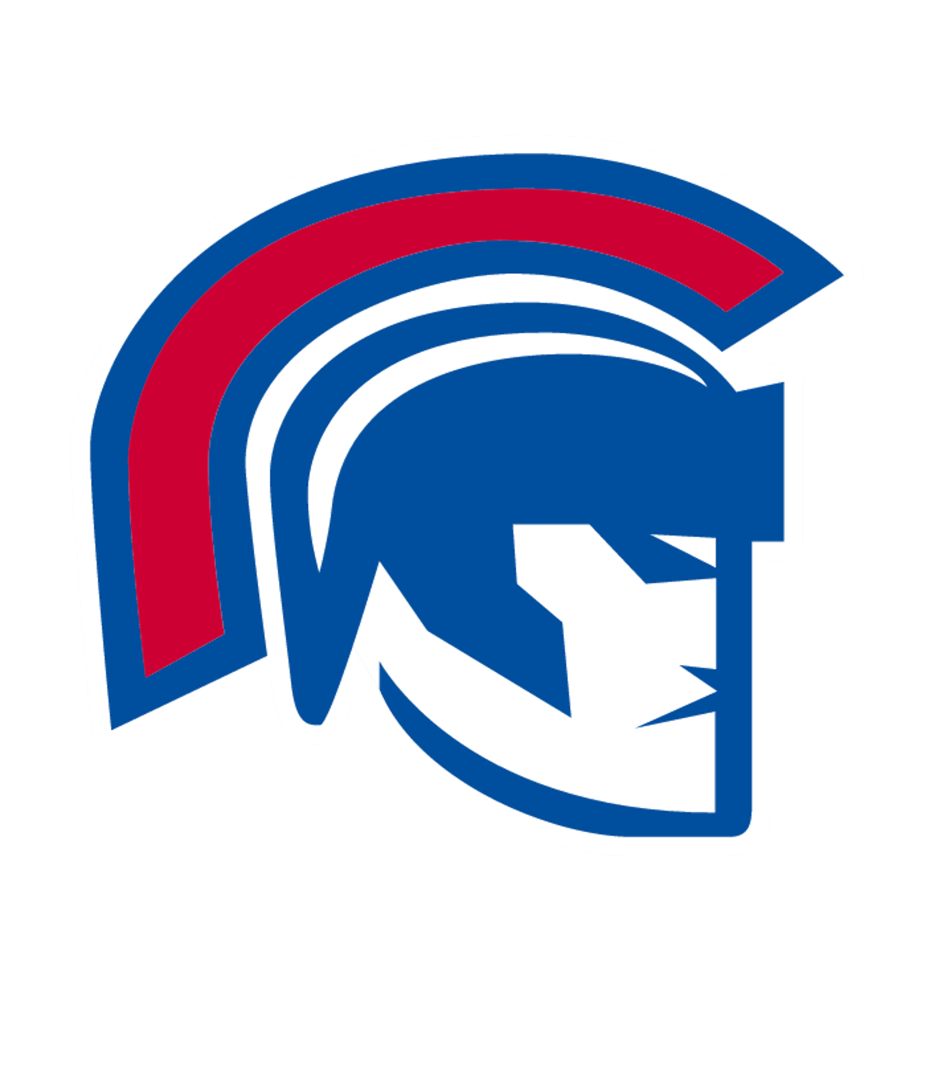 MOBERLY SR. HIGH Logo