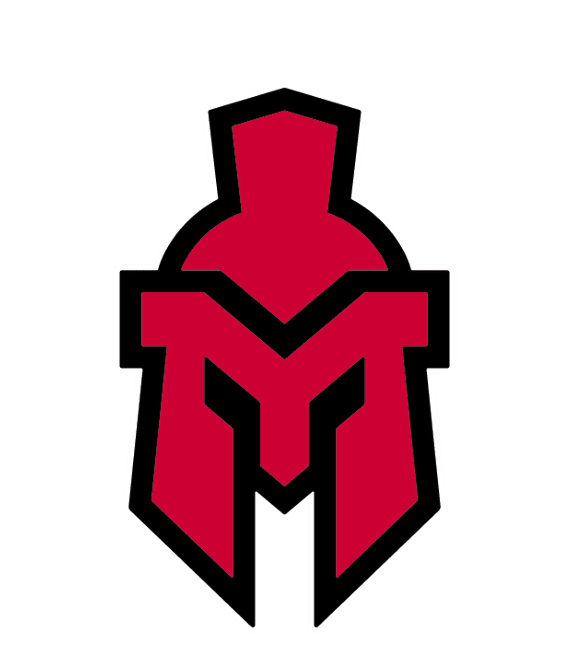 Marquette Senior High School Logo