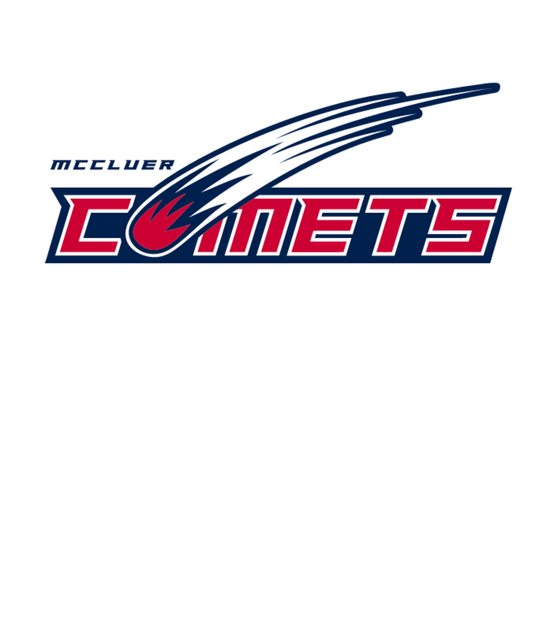 MCCLUER HIGH Logo