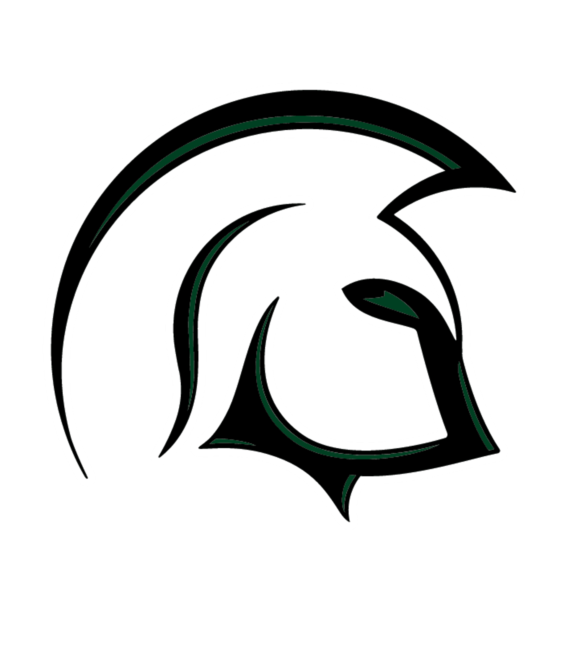 MAYNARD EVANS HIGH Logo