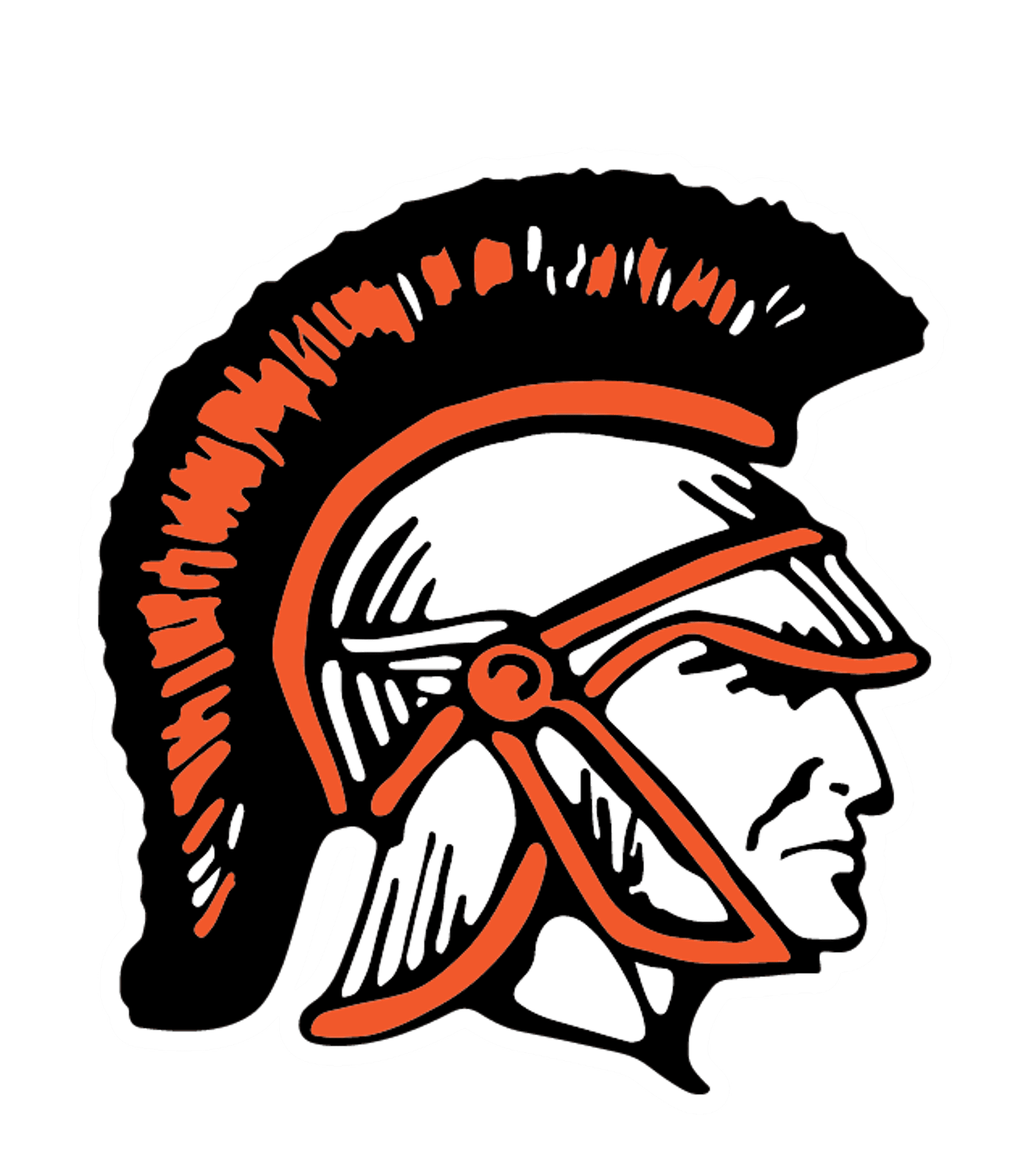 ORTONVILLE SECONDARY Logo