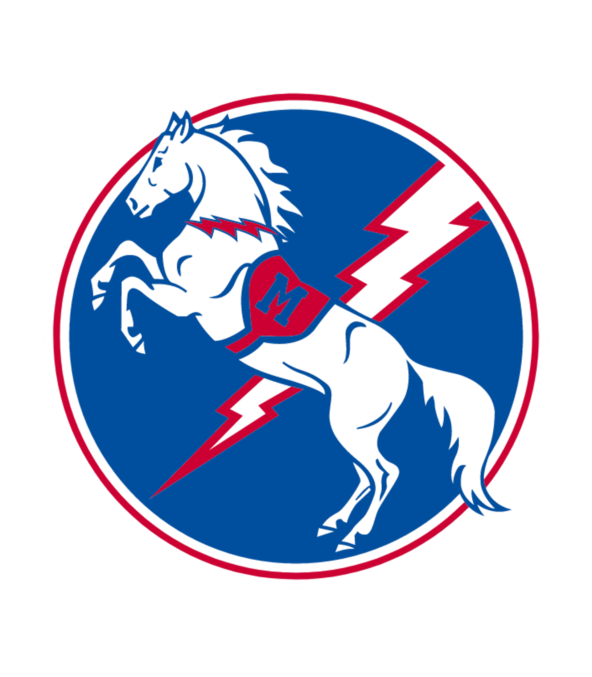 MEMORIAL HS Logo
