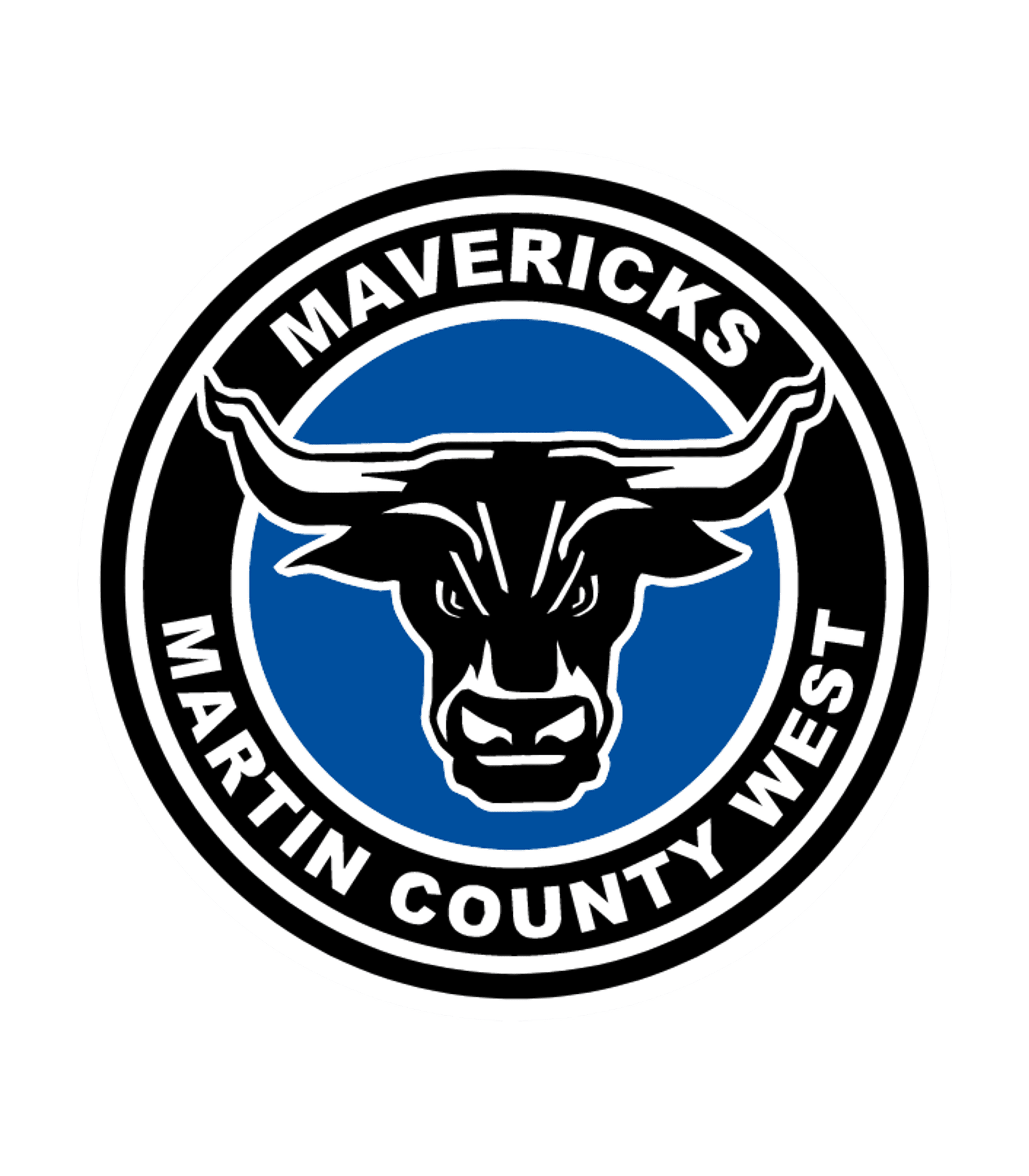 MARTIN COUNTY WEST SENIOR HIGH Logo
