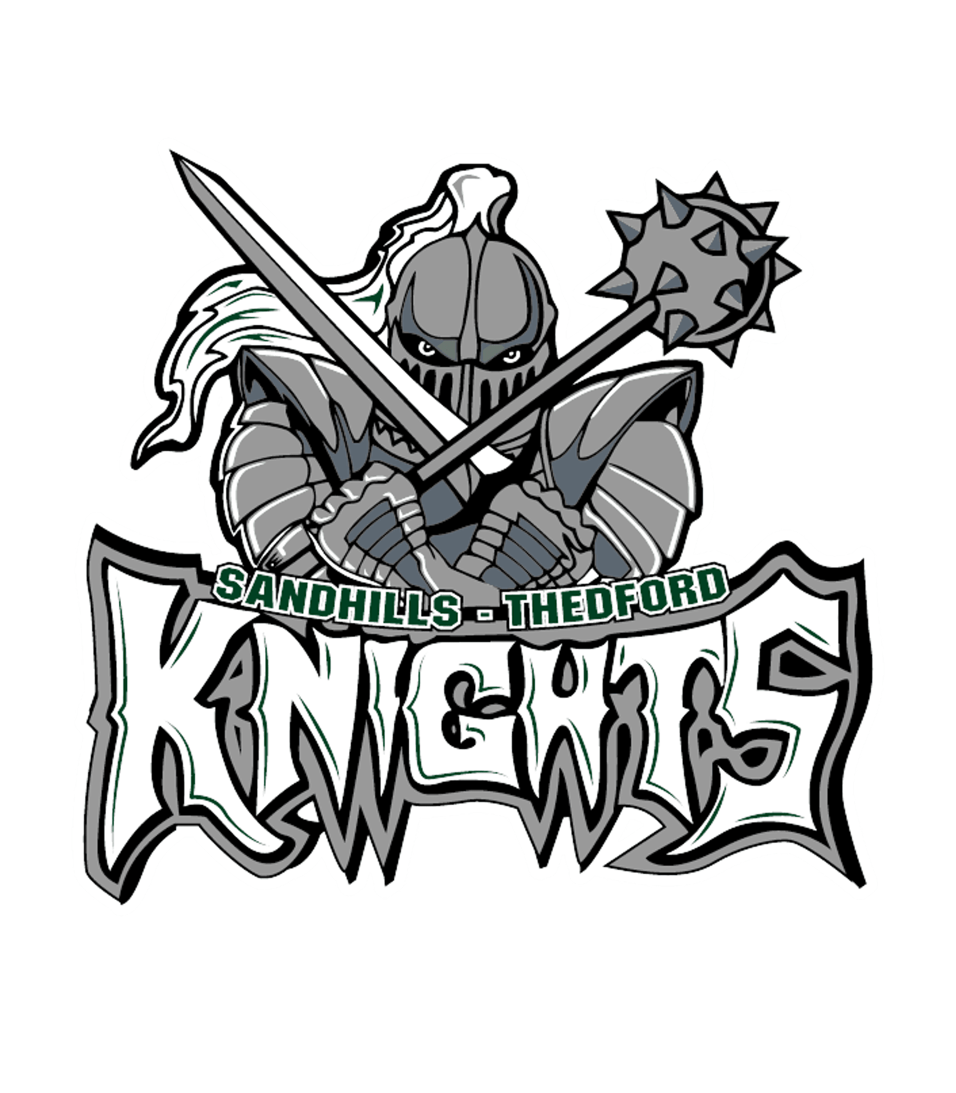 ORD JR-SR HIGH SCHOOL Logo