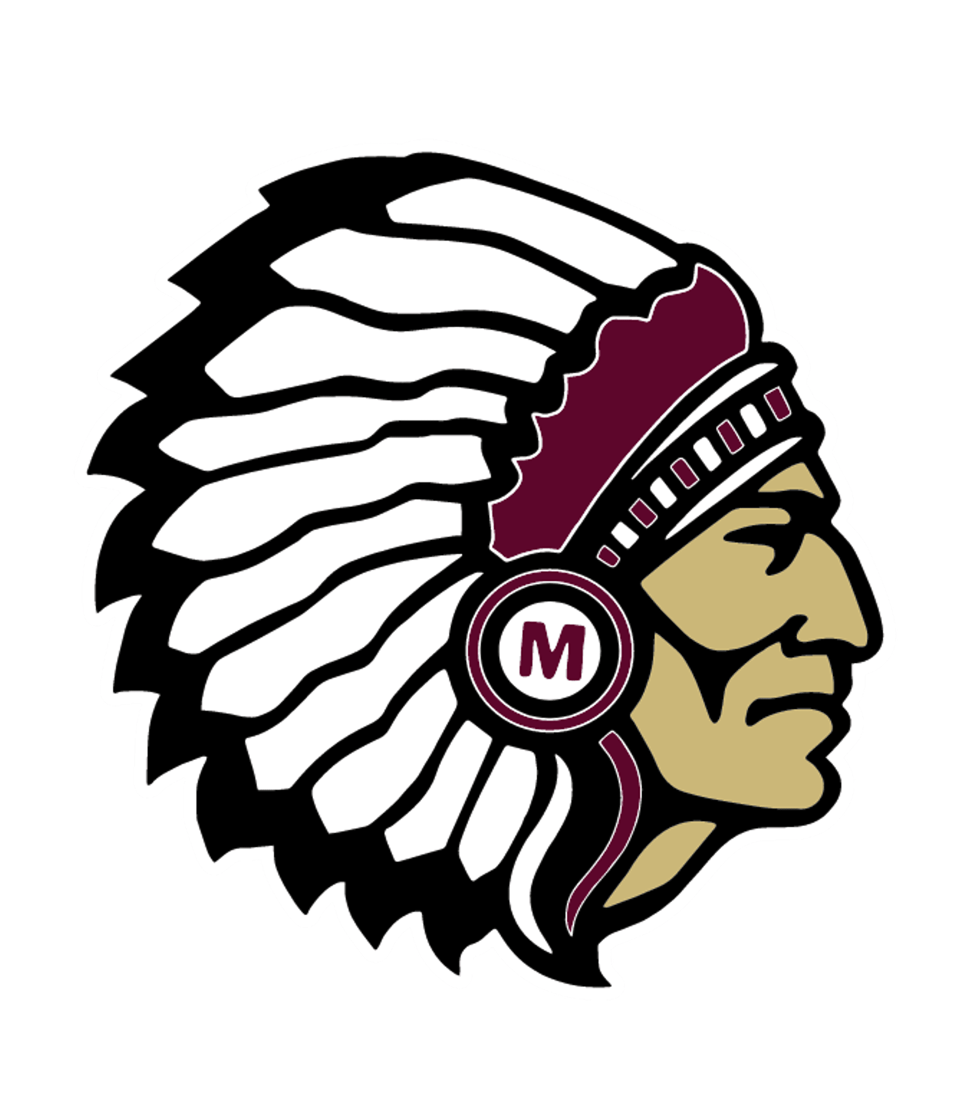 Marengo High School Logo