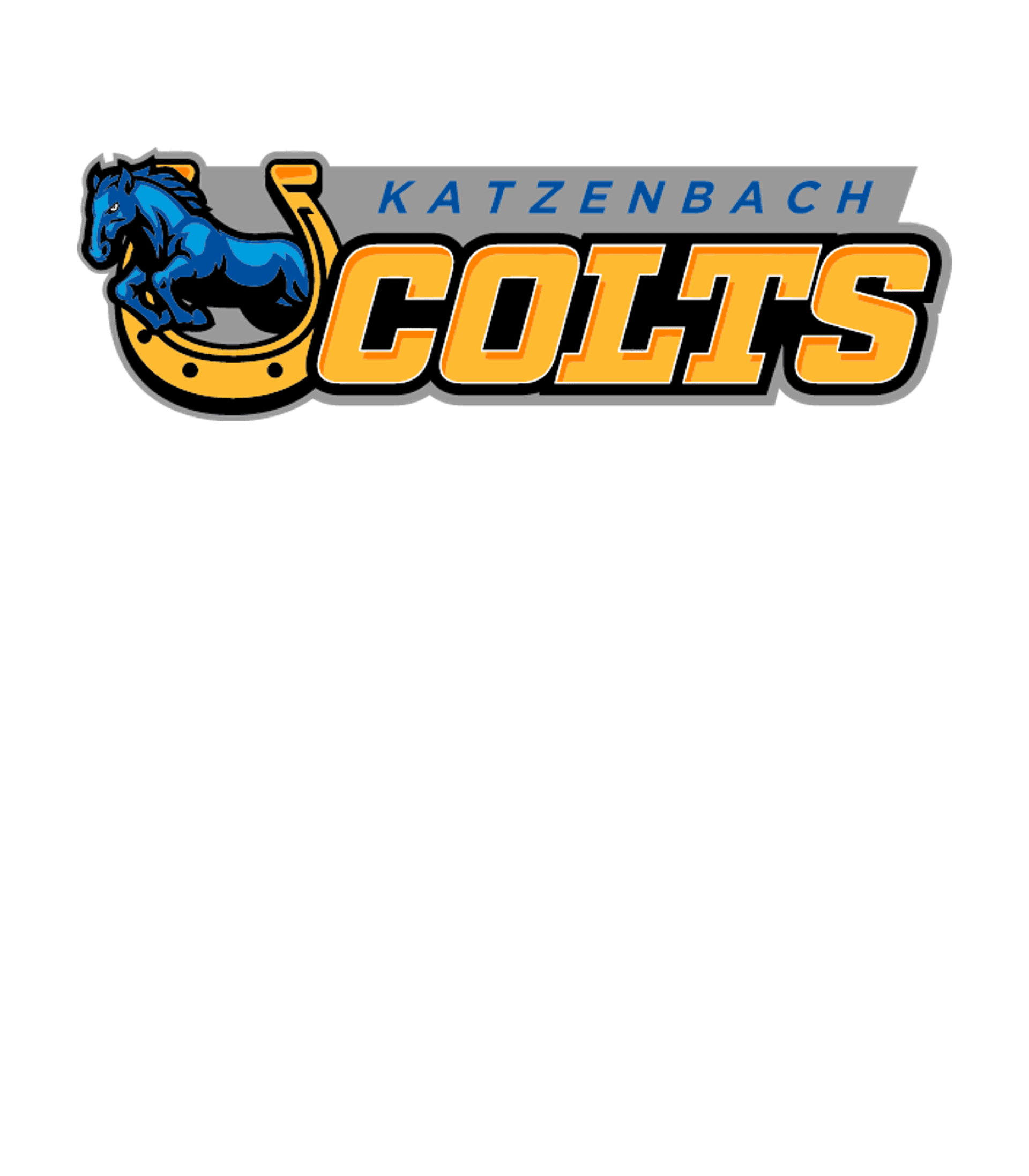 Marie H Katzenbach High School Logo