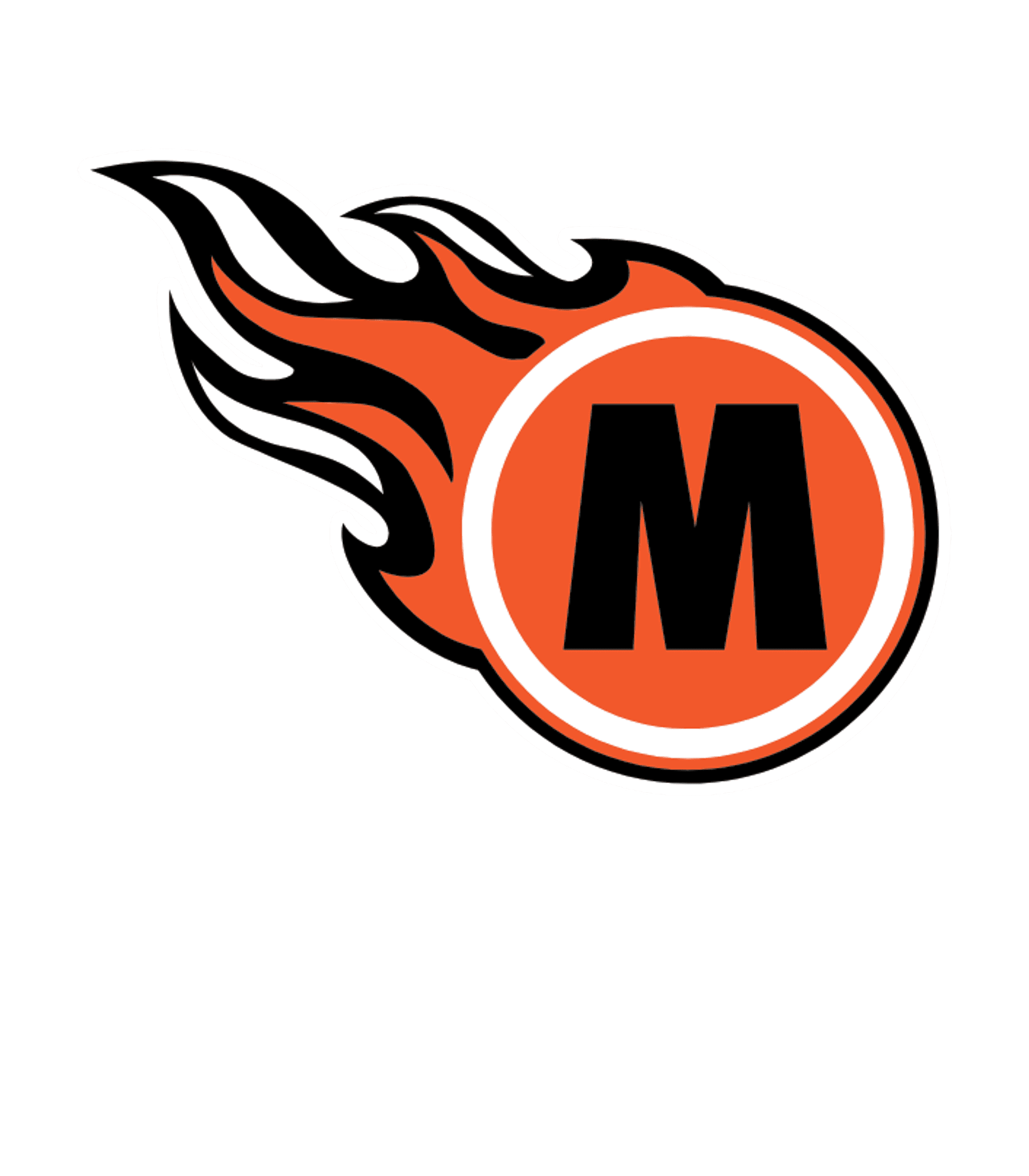 Marissa Jr & Sr High School Logo