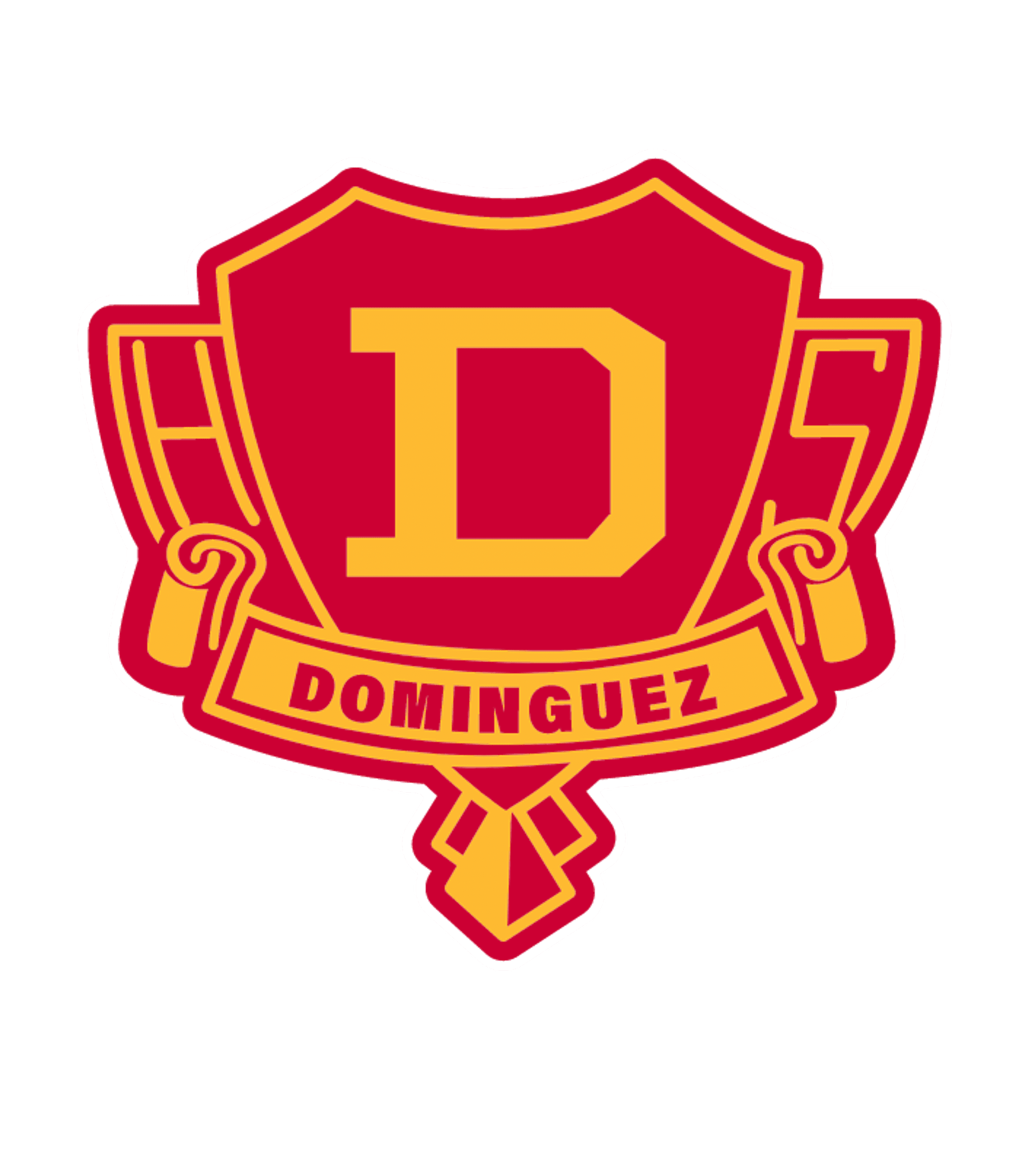 Manuel Dominguez High Logo