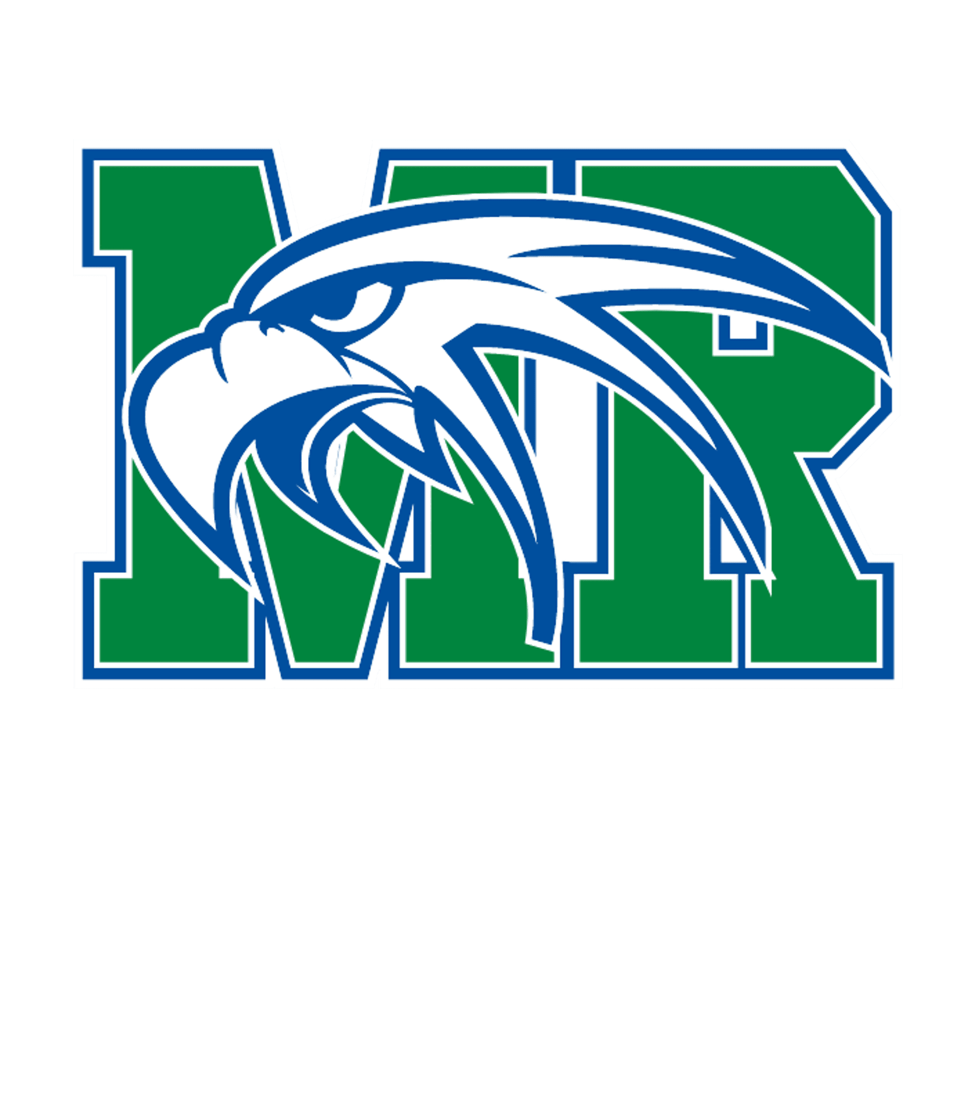 Maple River Secondary Logo