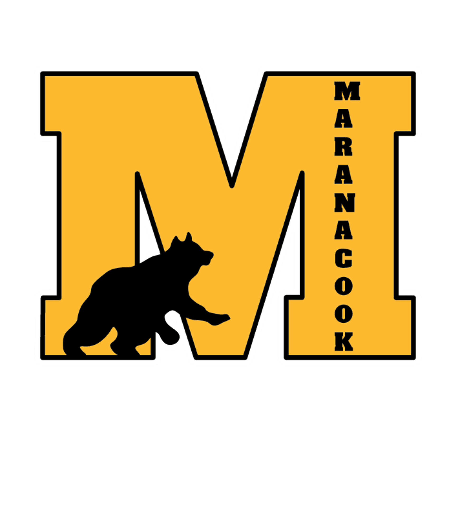 Maranacook Community High Sch Logo