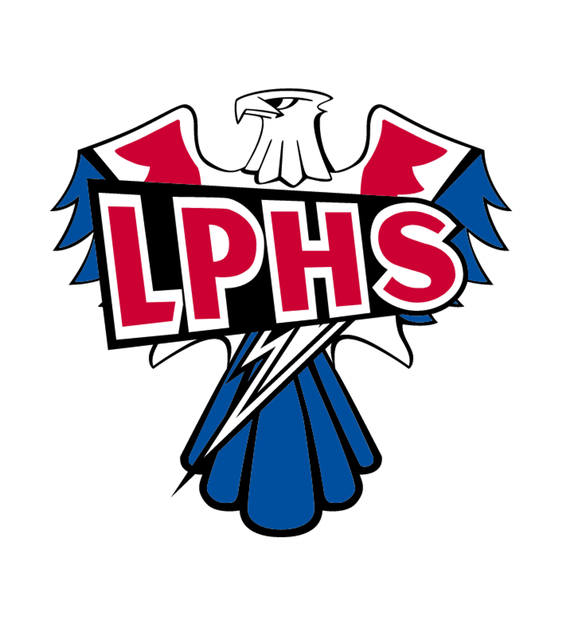 Las Plumas High Logo