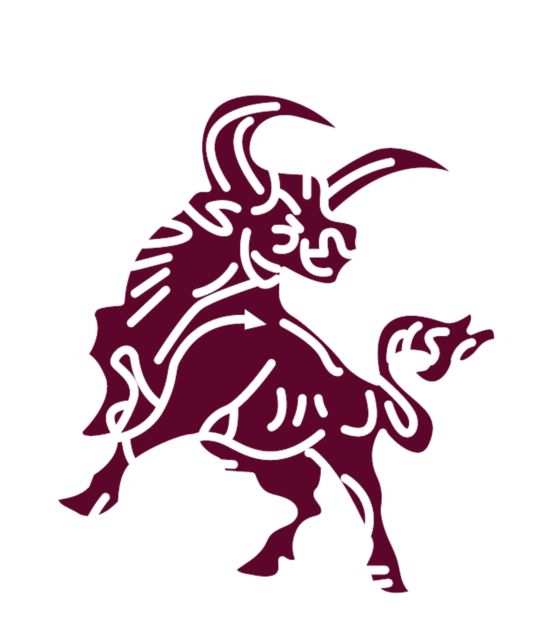 MAGDALENA HIGH Logo