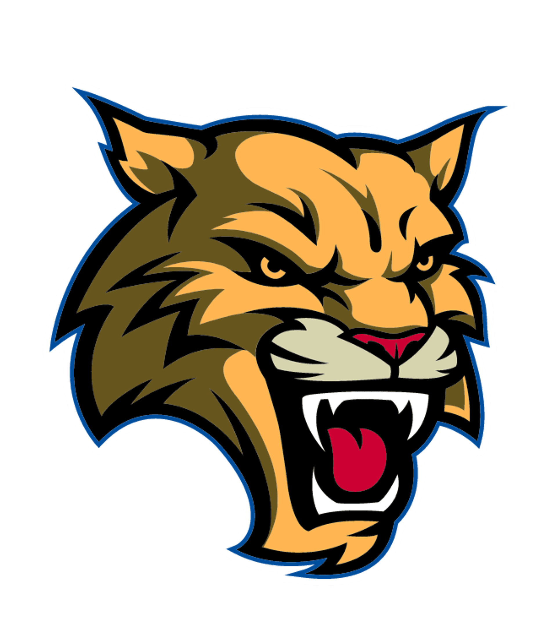 Will C. Wood High Logo