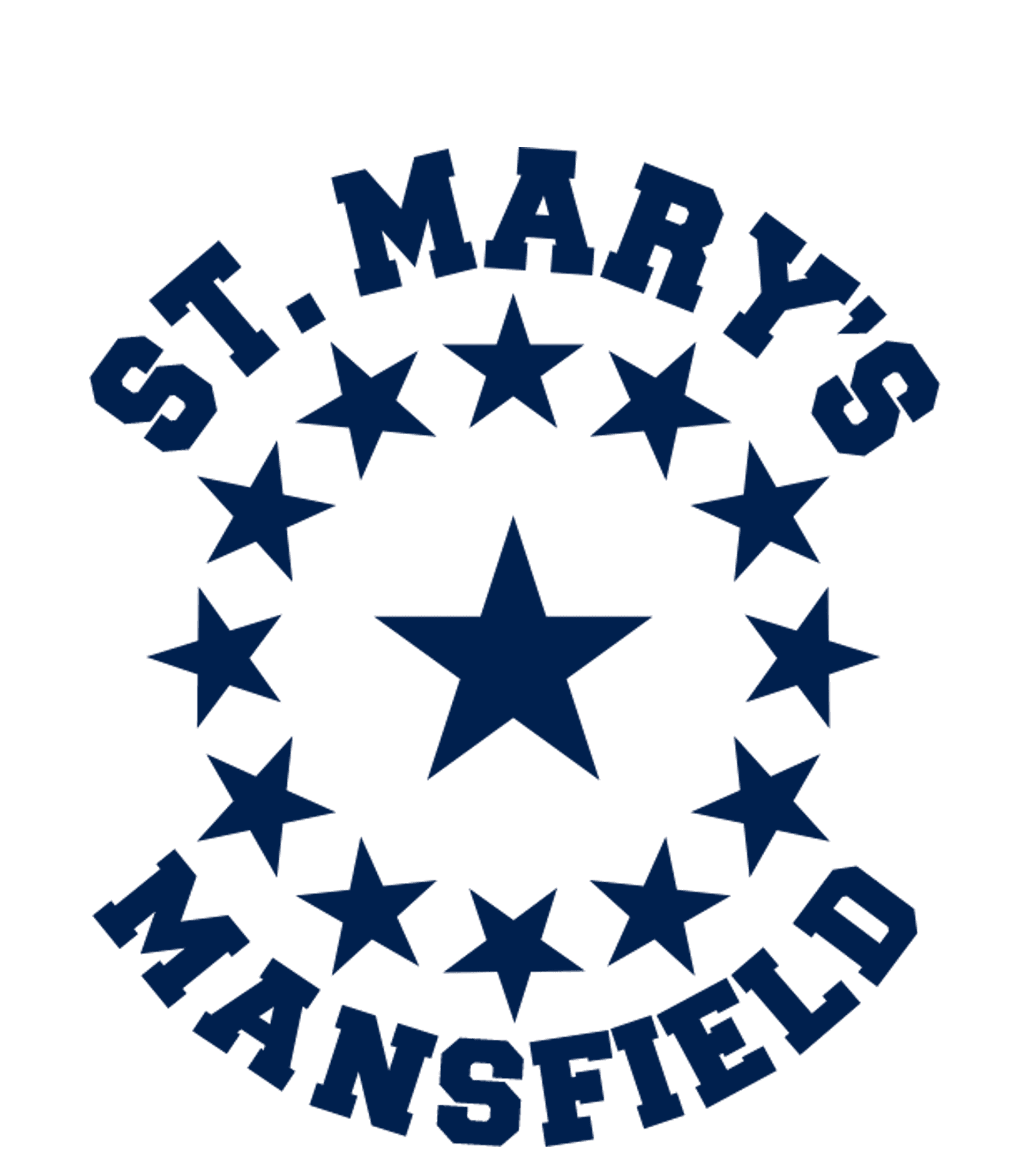 Mansfield High Logo