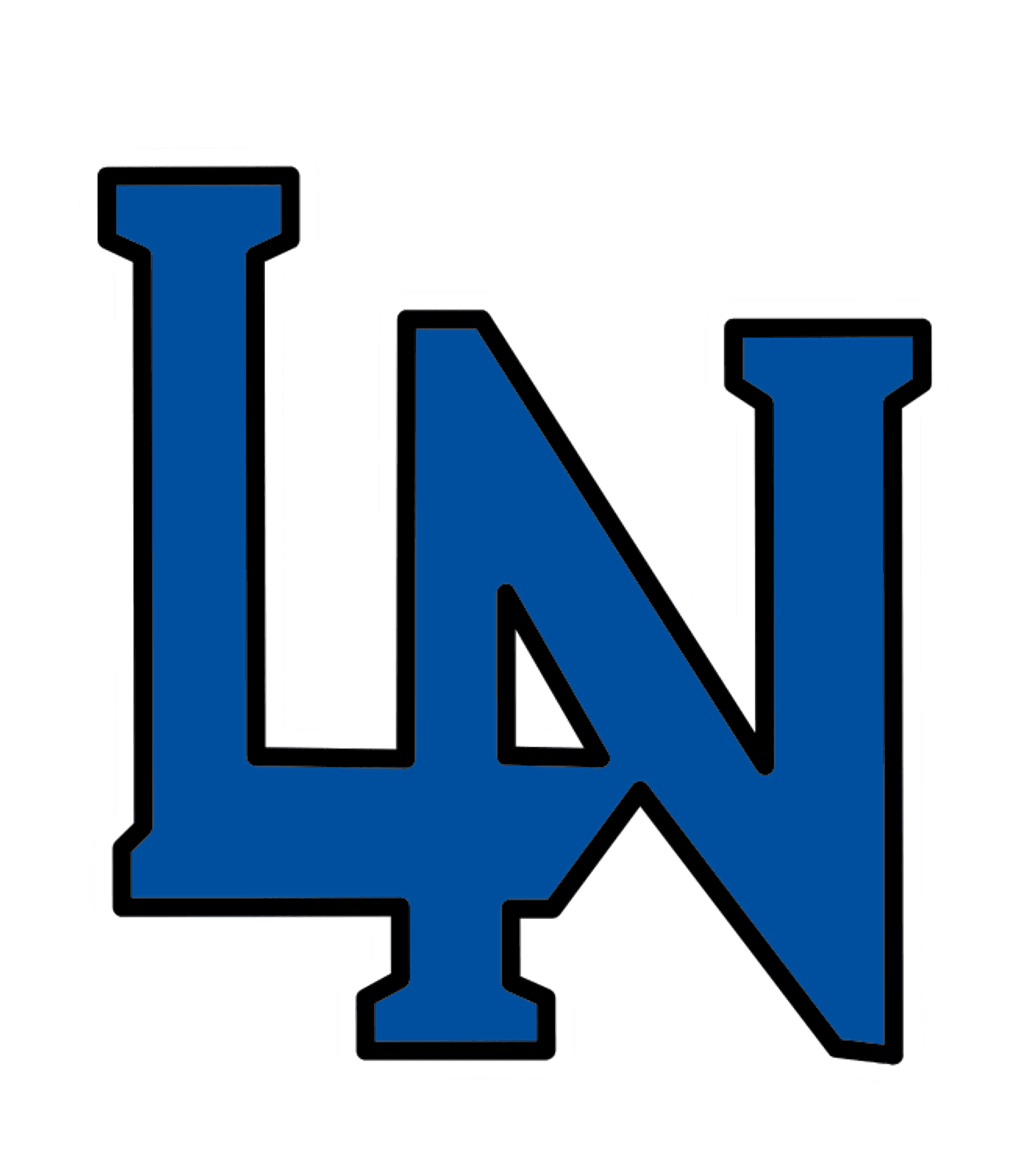 Lake Norman High Logo