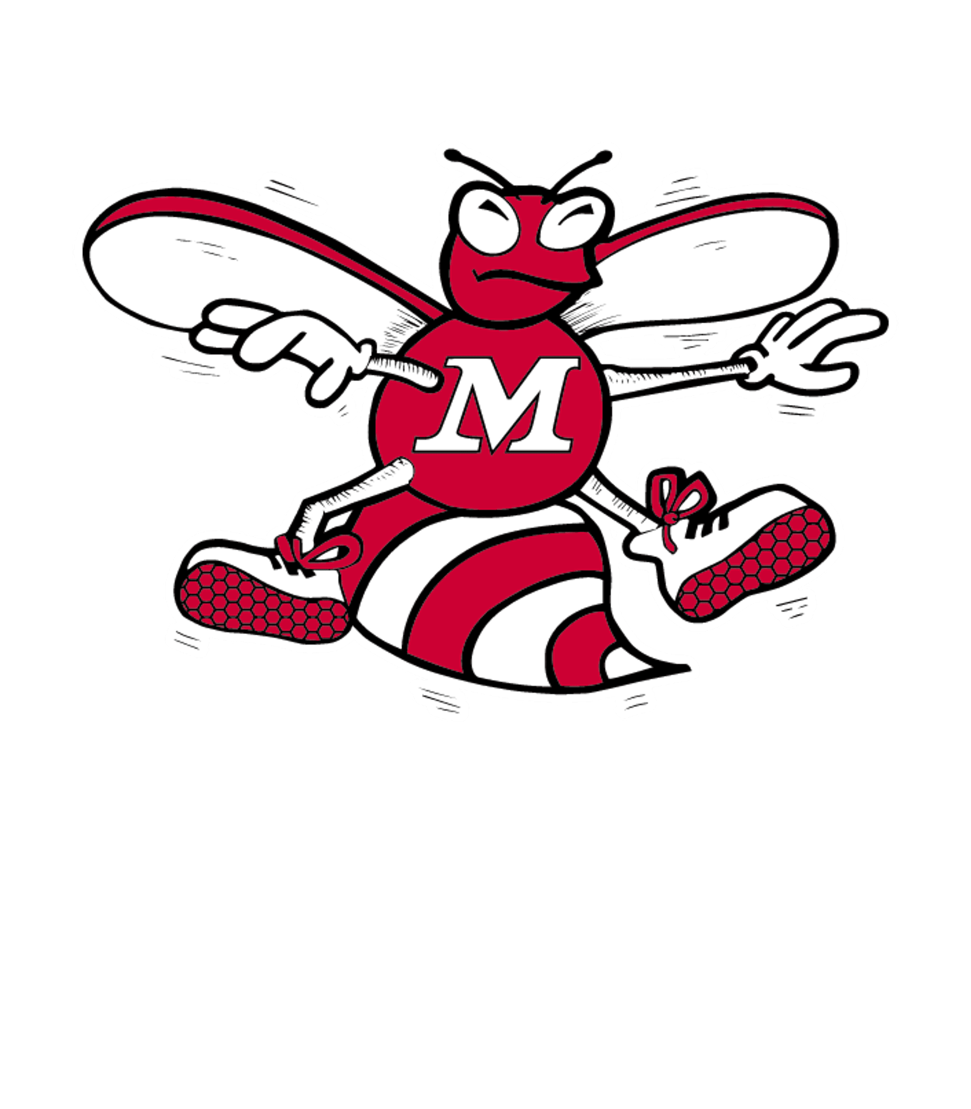 Medora Jr & Sr High School Logo