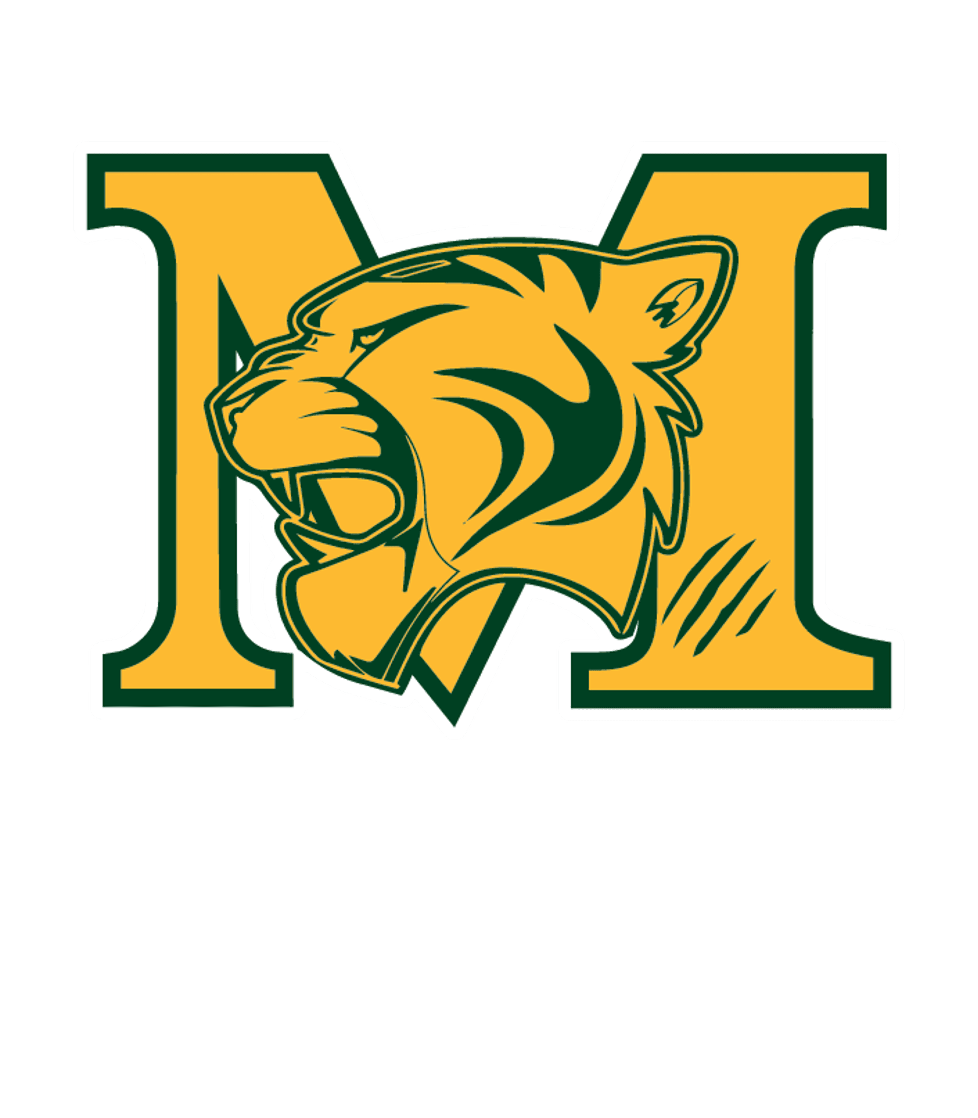 MCCOMB HIGH SCHOOL Logo