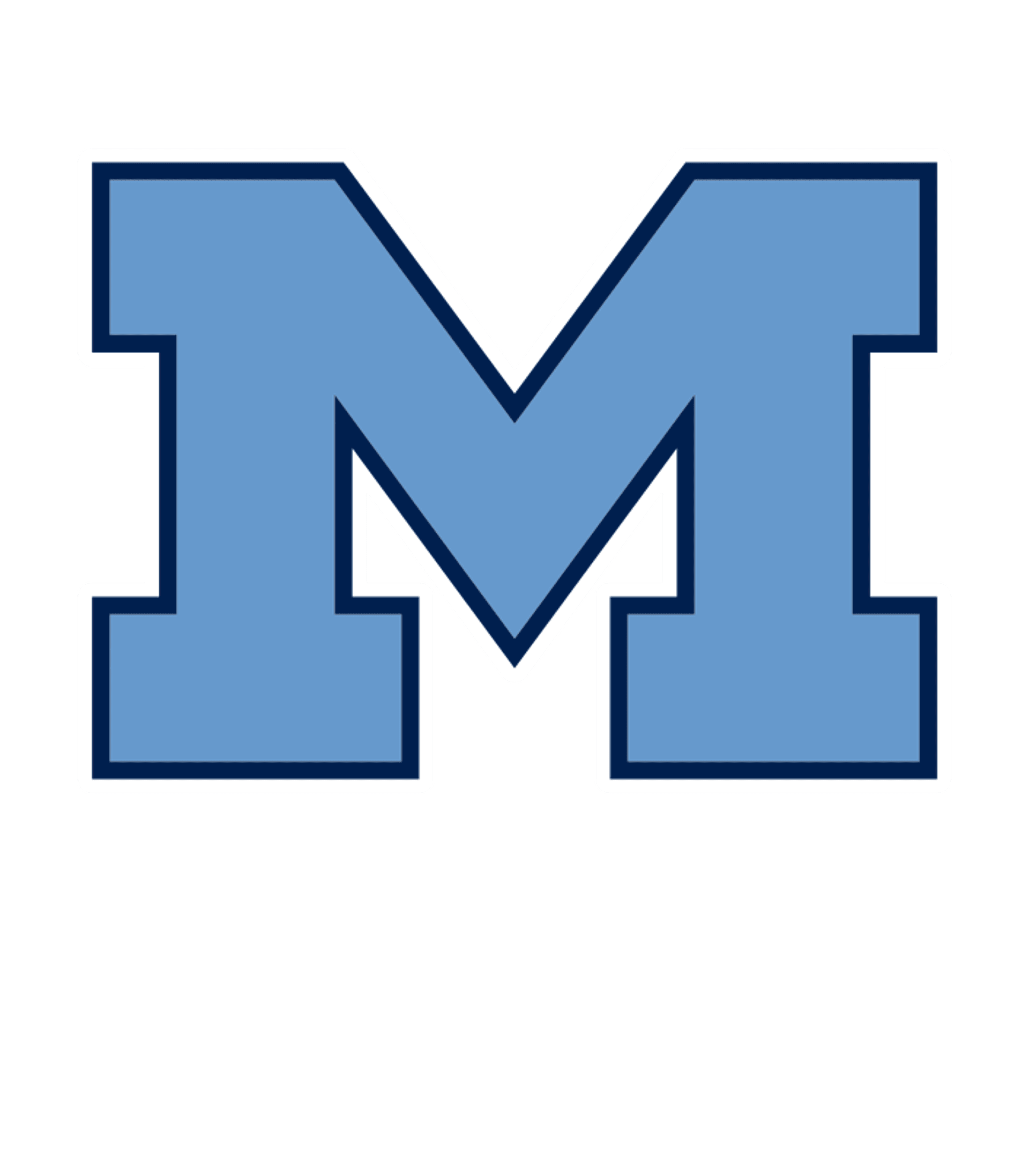 Medfield Senior High Logo