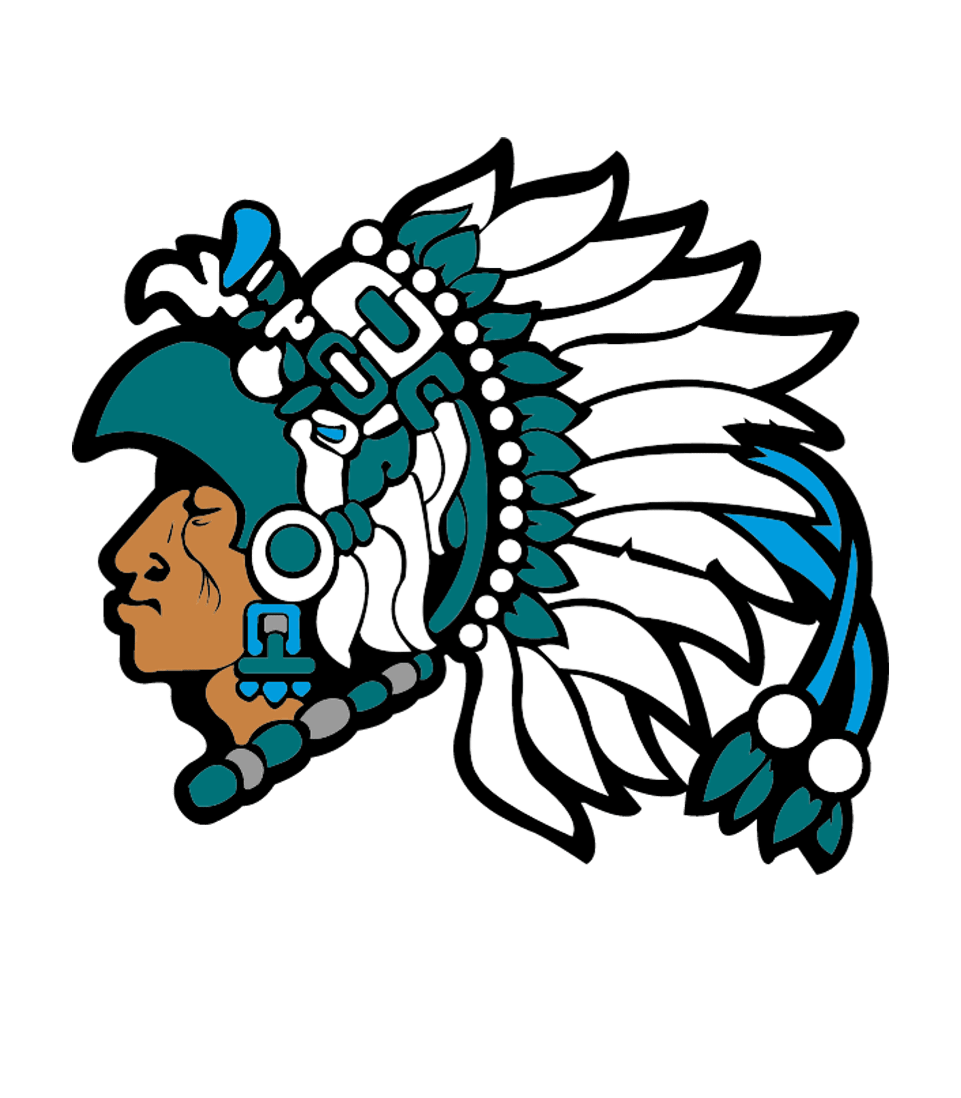 Mendota High Logo