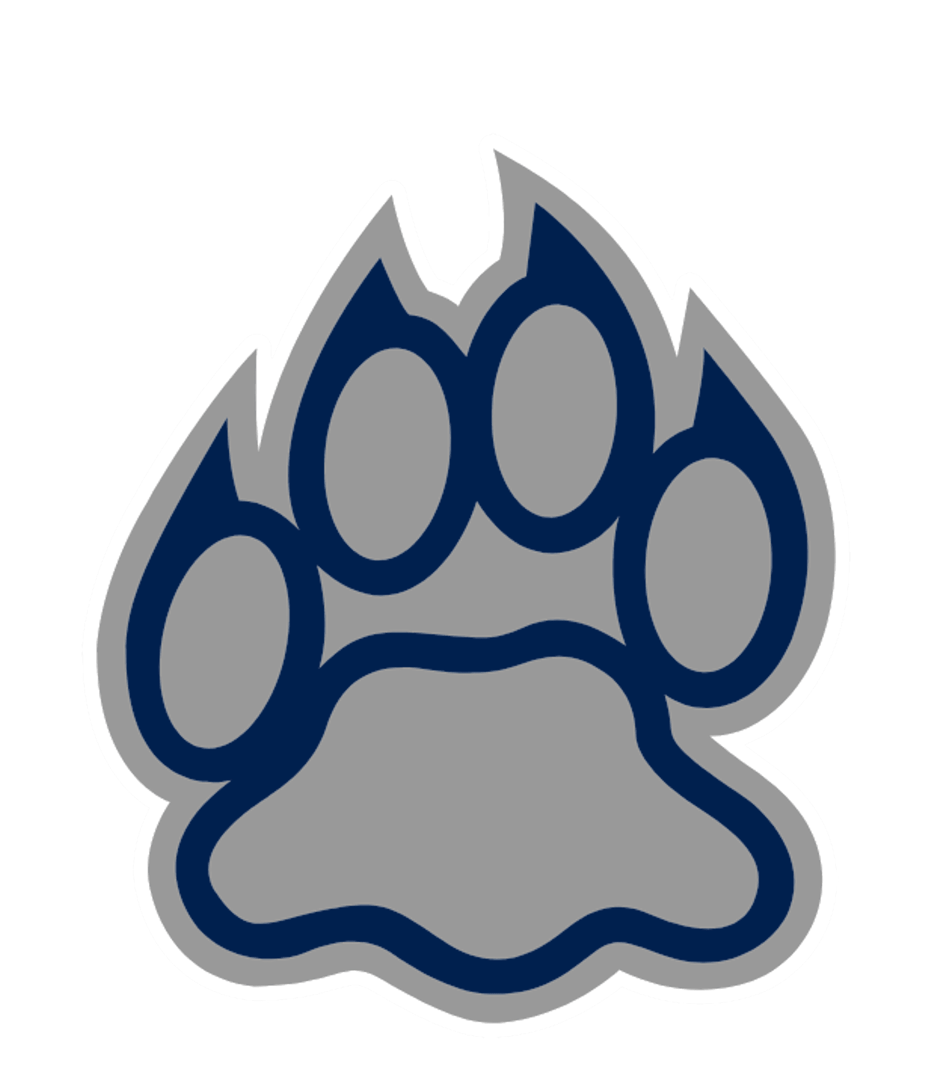 MELBOURNE SENIOR HIGH SCHOOL Logo
