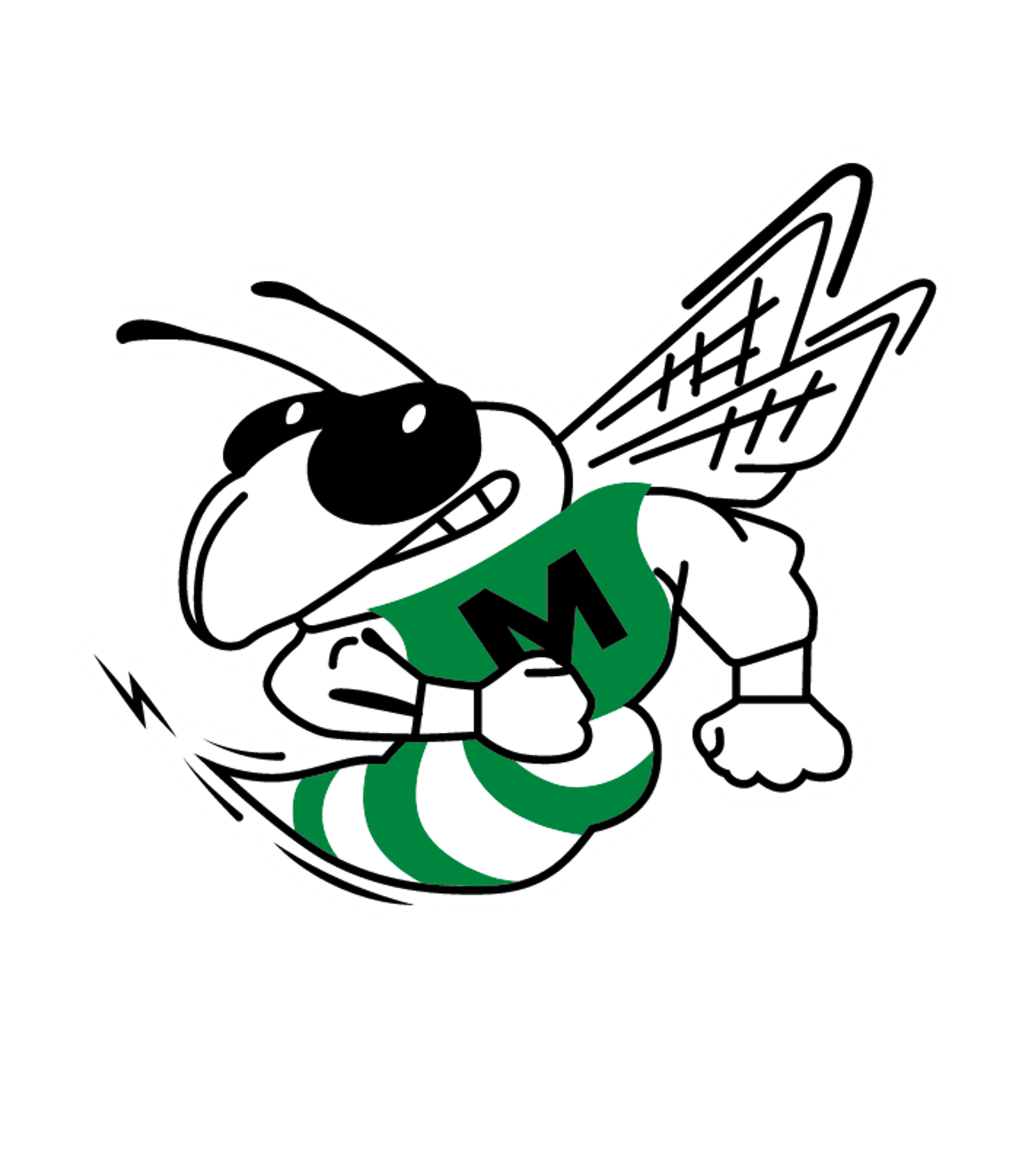 Mendon MiddleHigh School Logo