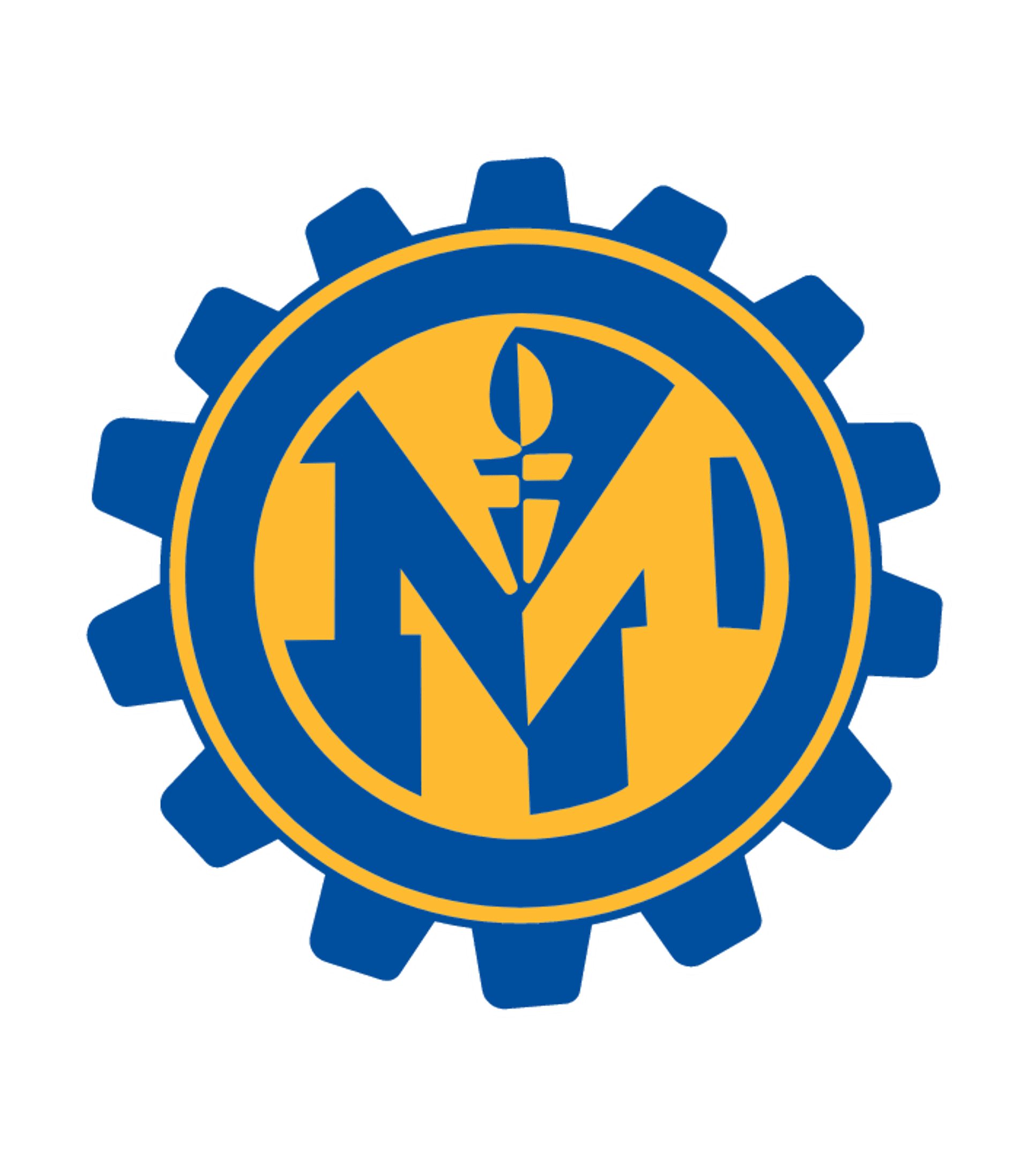 Mergenthaler Vocational-Technical High Logo